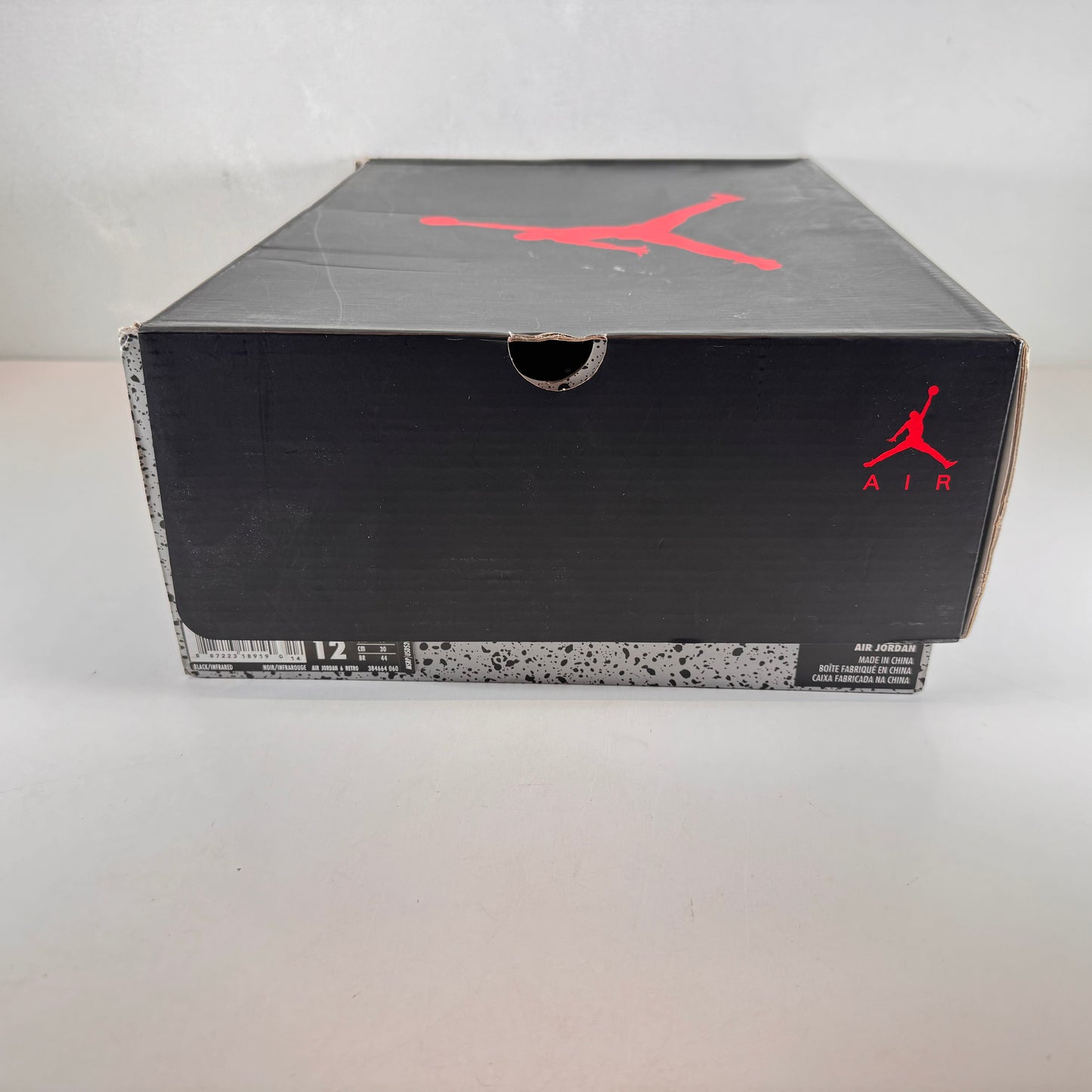 384664 060 Jordan 6 Infrarrojos