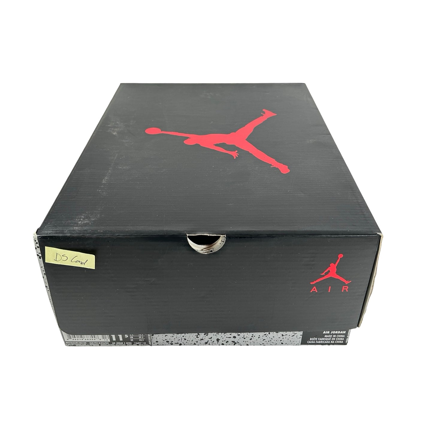 136027 133 Jordan 5 Retro Olímpico (2016)