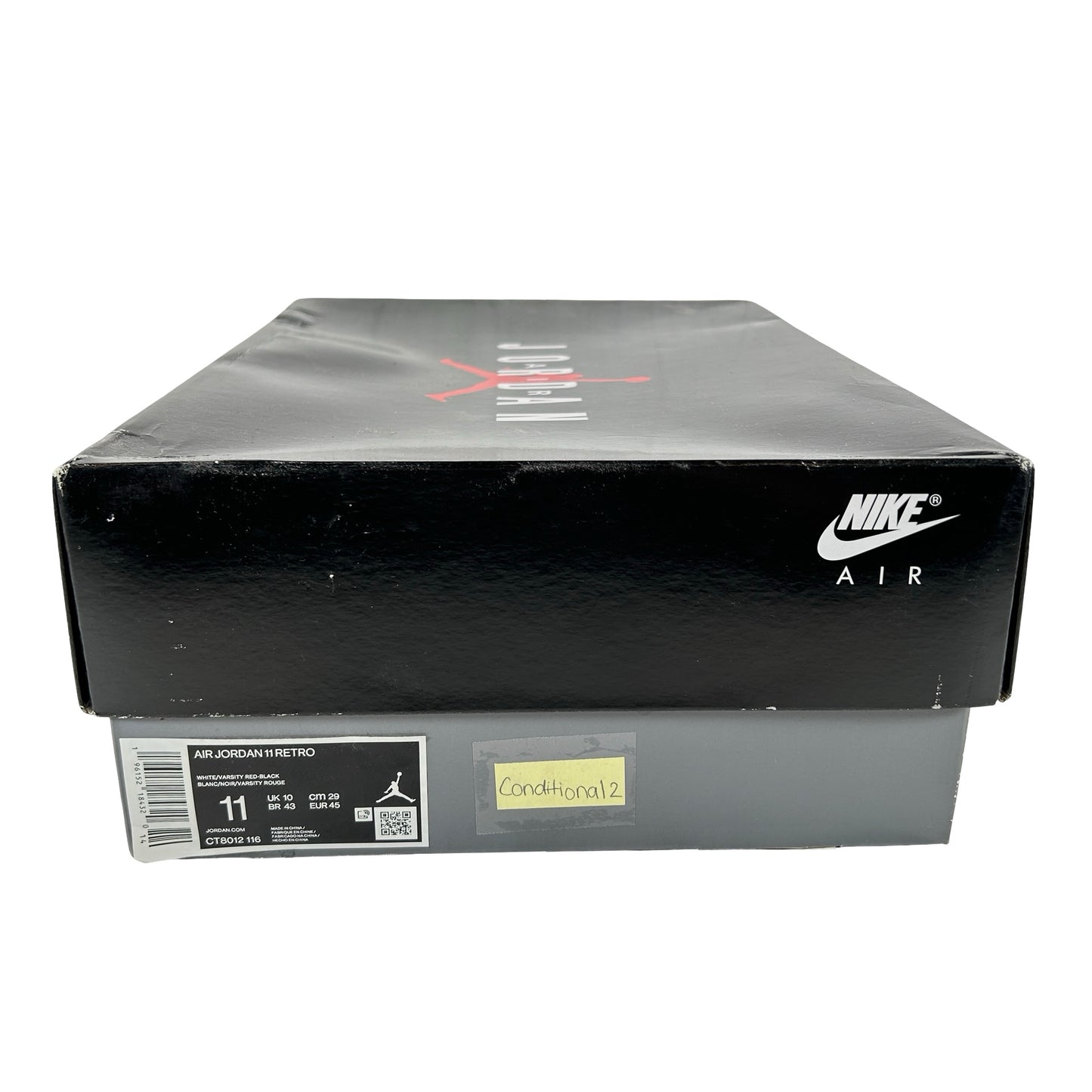 CT8012 116 Jordan 11 Retro Cereza (2022)