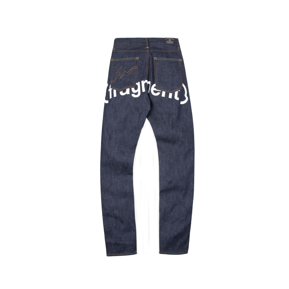 Moncler 7 Fragment Pantalone Denim