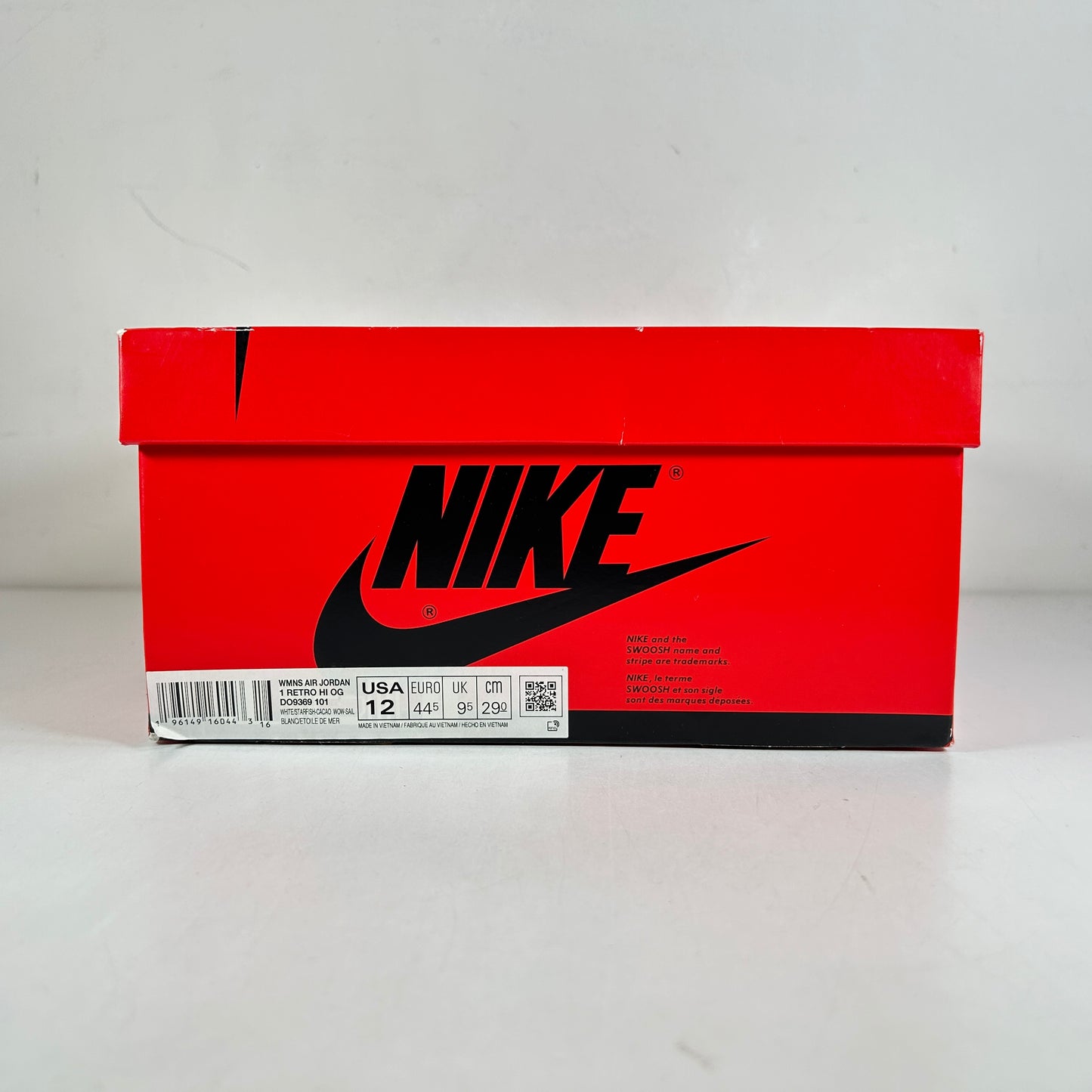 DO9369 101 Jordan 1 Retro High OG Starfish (Mujeres)