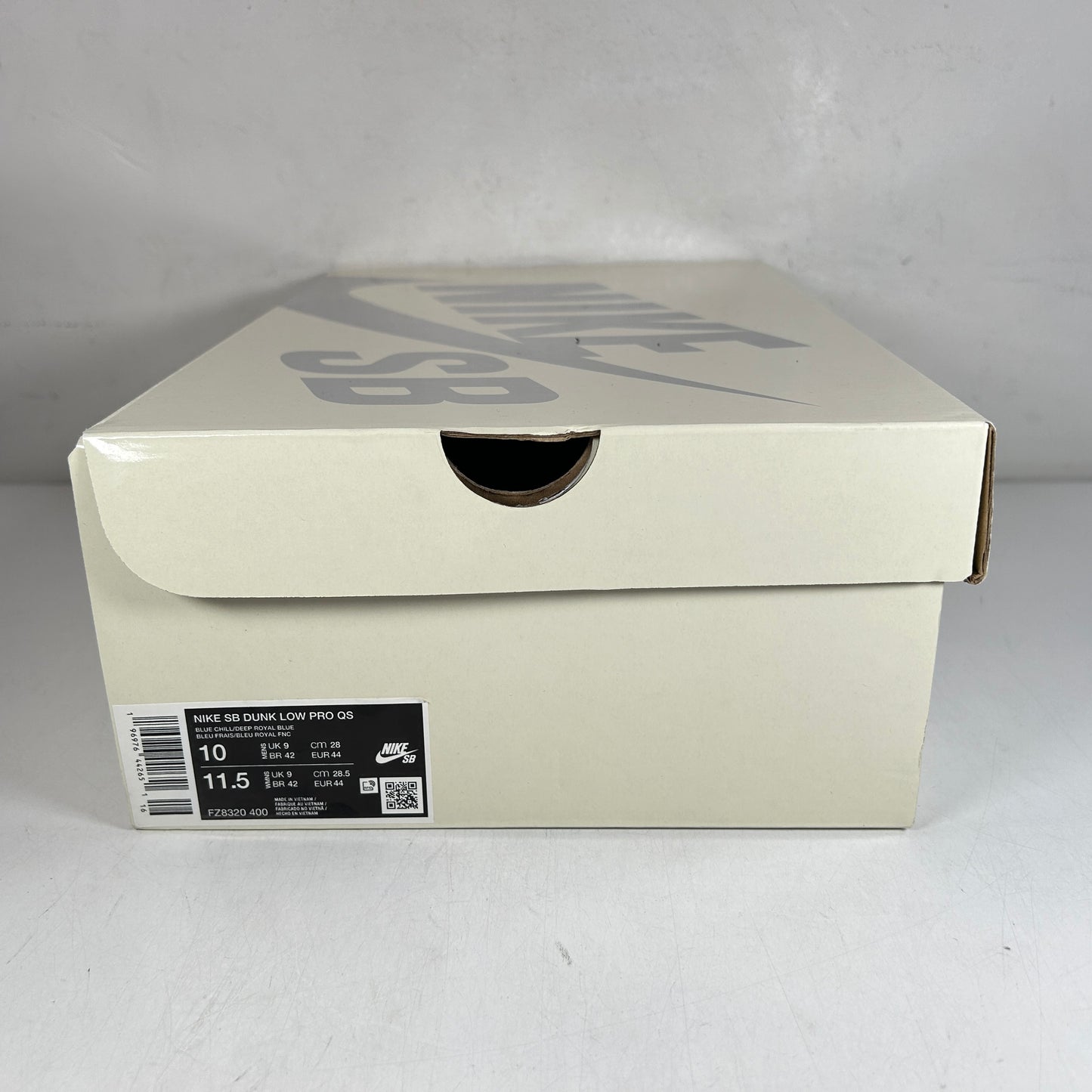 FZ8320 400 Nike SB Dunk Low Las Chicas Superpoderosas Burbujas