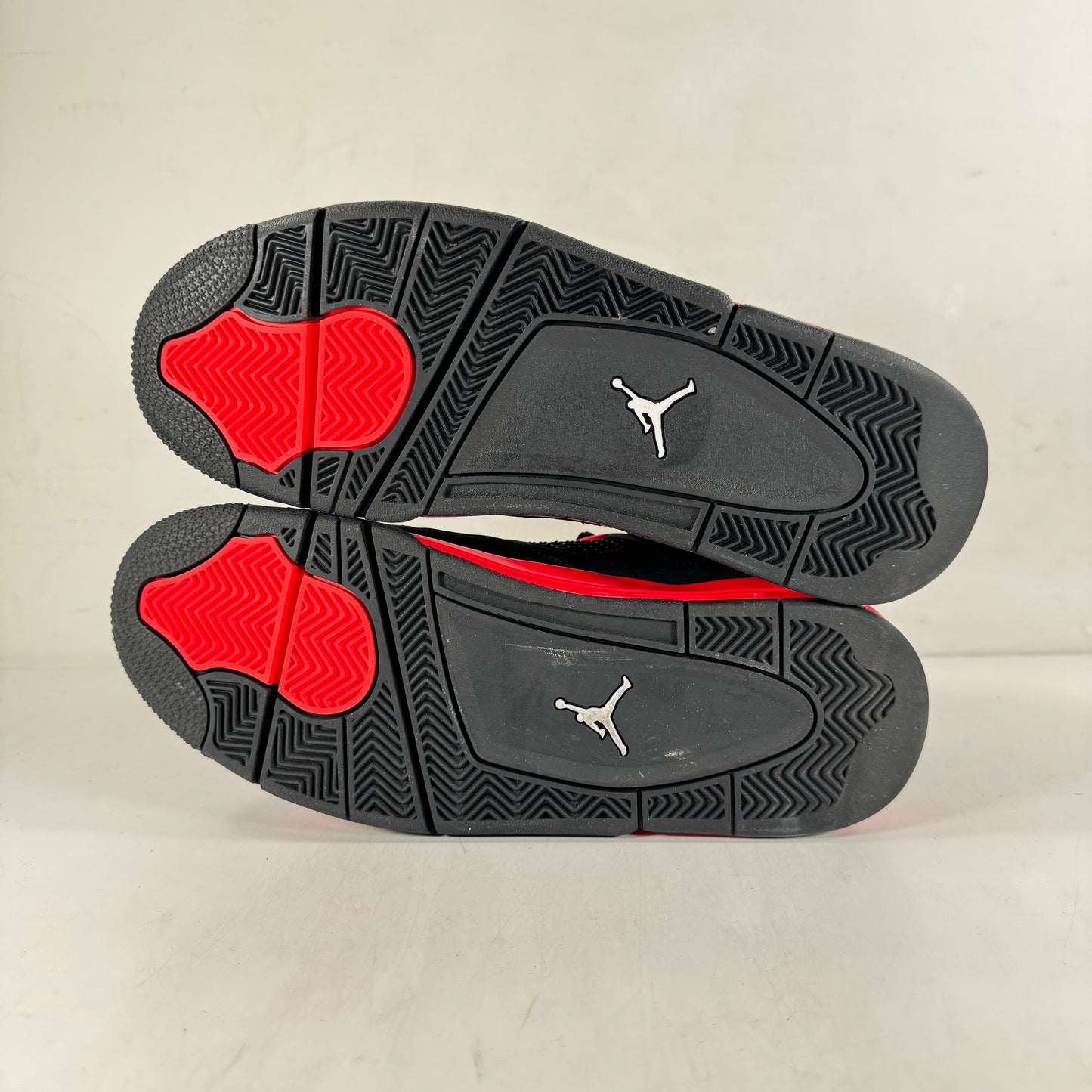 CT8527 016 Jordan 4 Retro Rojo Trueno