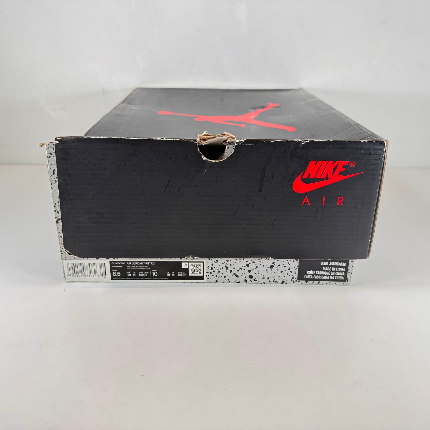 CU9307 106 Jordan 7 Retro Cardenal (2022)