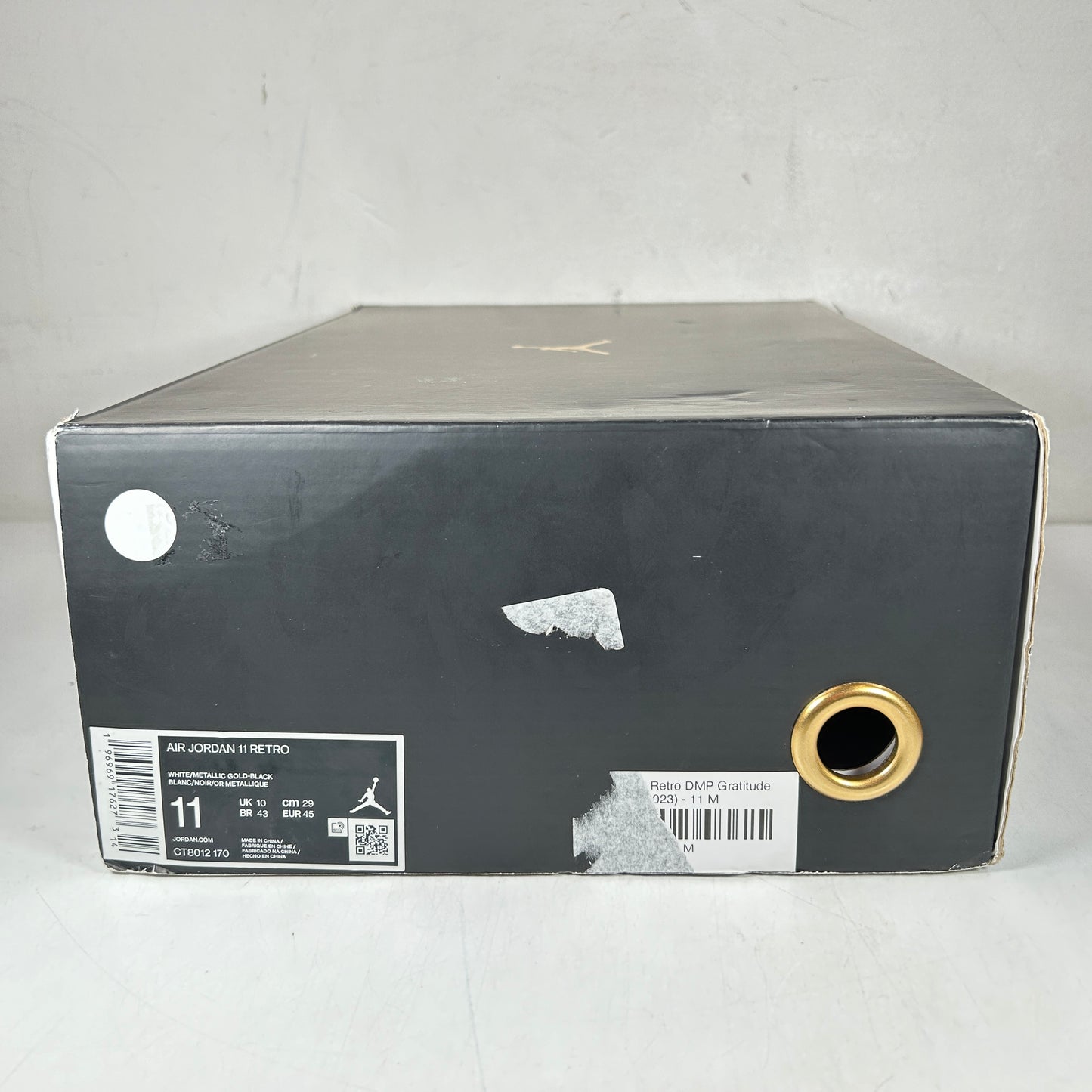 CT8012 170 Jordan 11 Retro DMP Momentos definidores (2023)