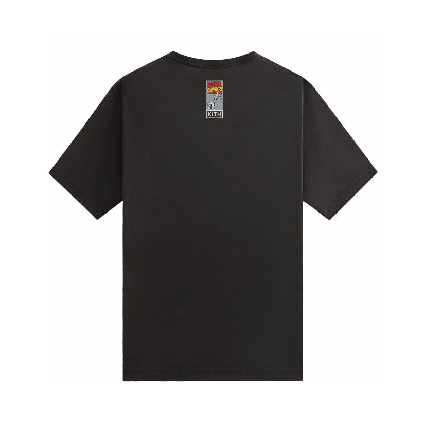 Kith x Marvel Herald Vintage Tee Black