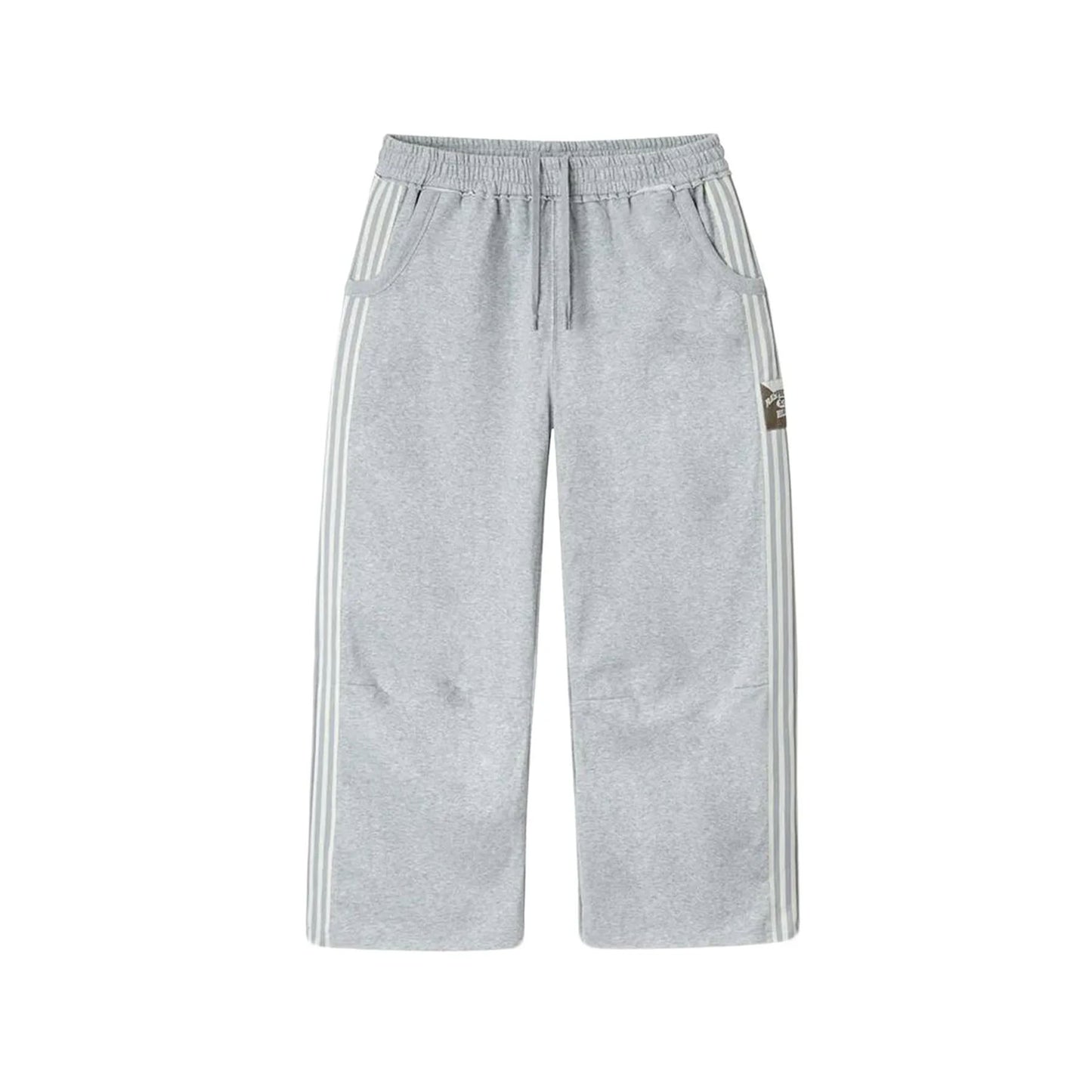 GVGallery Grey Lil Leon Scrunch Sweats