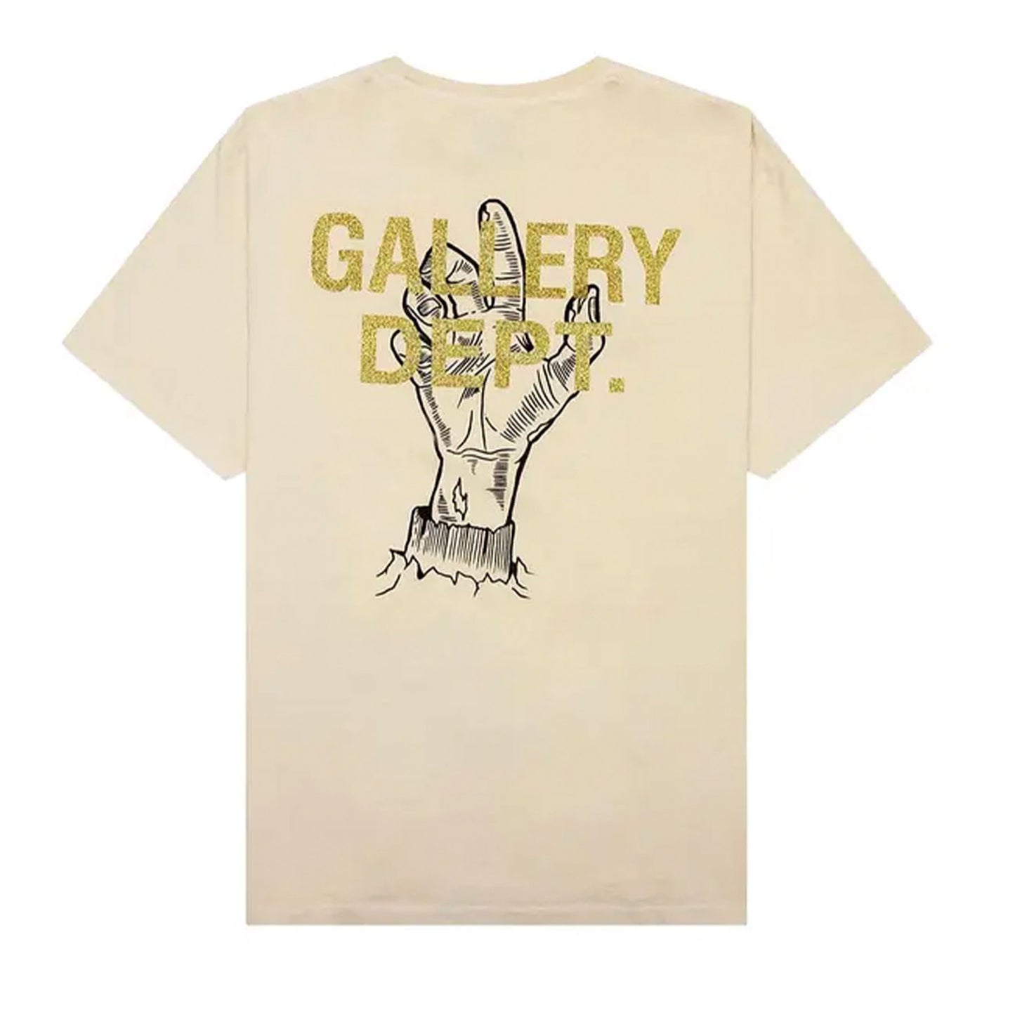 Gallery Dept. Buried Alive Tee Archival White