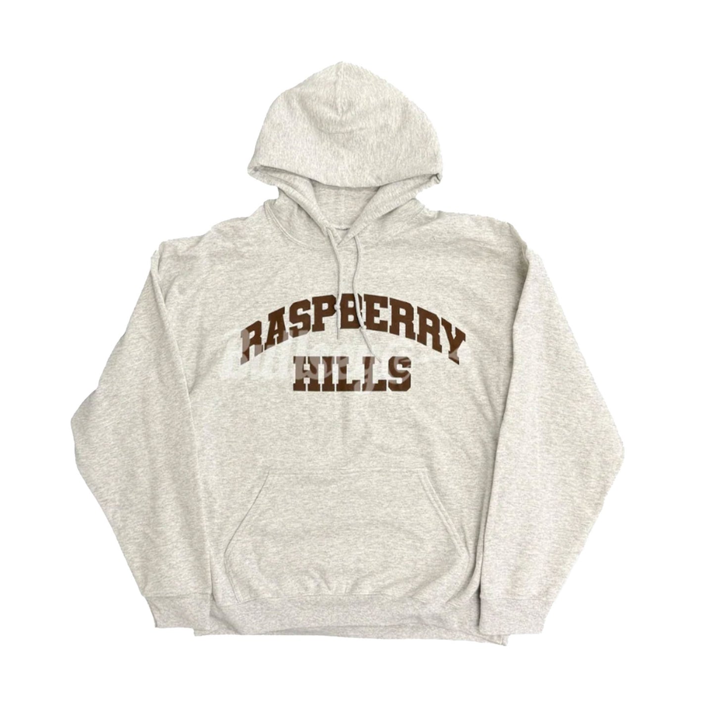 Gv Gallery OG Raspberry Hills Grey Hoodie
