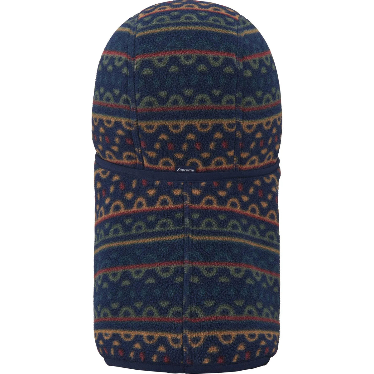 Supreme Timberland Polartec Balaclava Navy