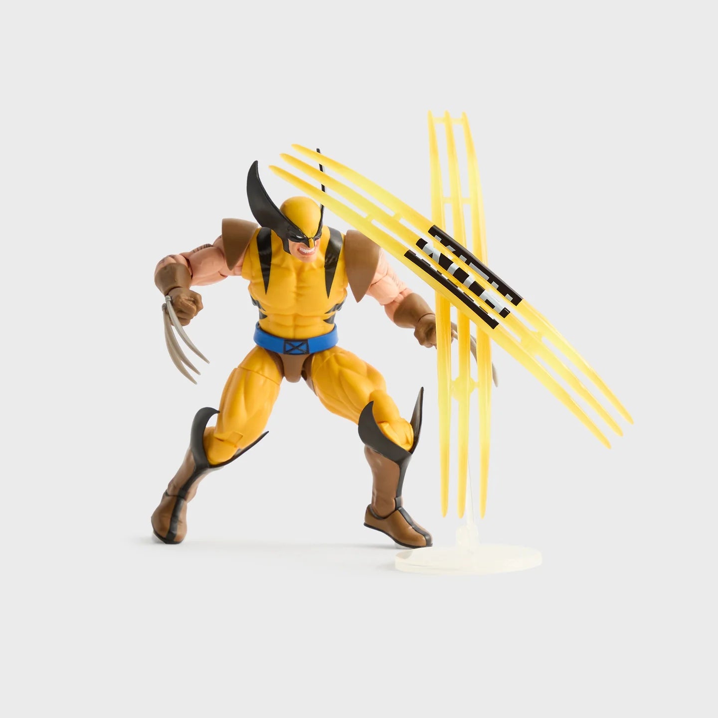 Kith Marvel for Hasbro Legends Wolverine Gamerverse Player 2 Figure