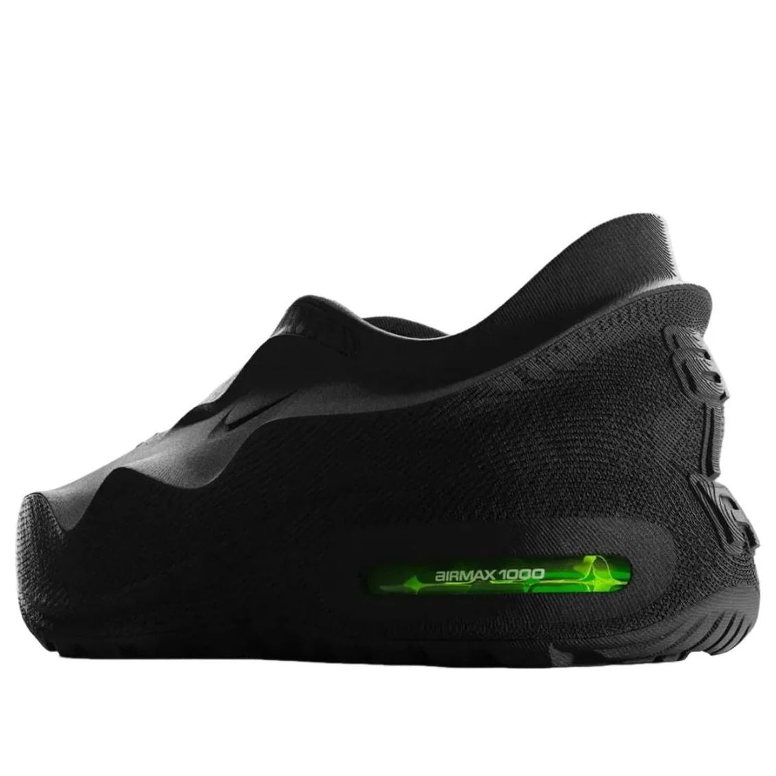 HV0234 BLACK Nike Air Max 1000 Black