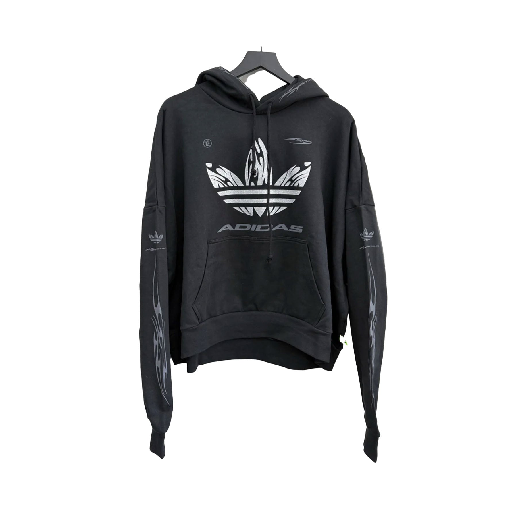 Hellstar X Adidas ComplexCon Hoodie – DISTRICT ONE NY