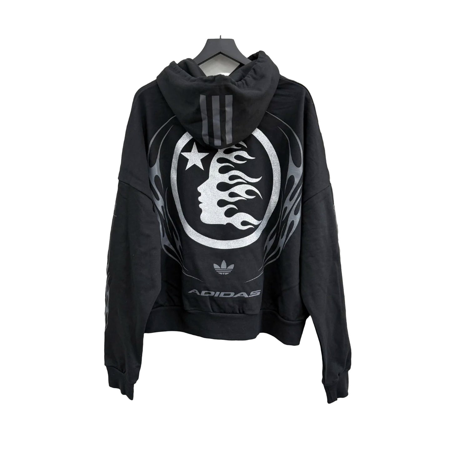 Hellstar X Adidas ComplexCon Hoodie
