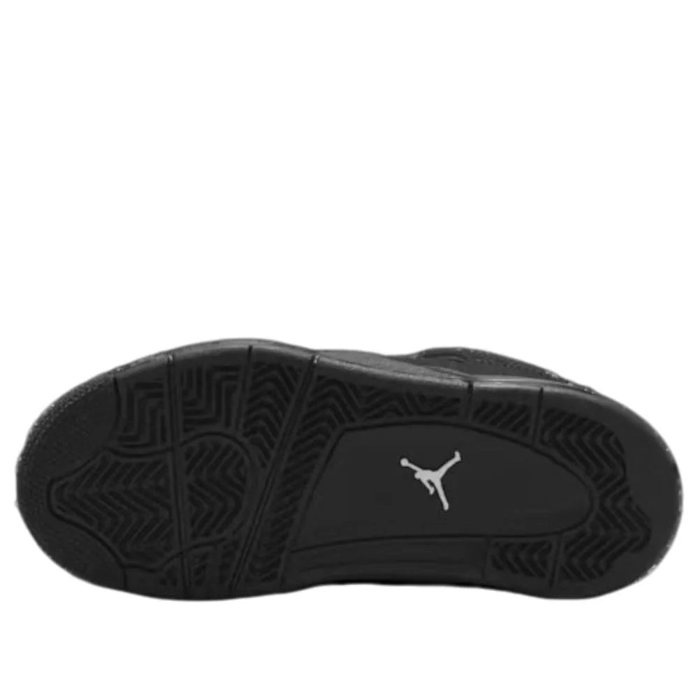 IB4388 010 Jordan 4 Retro Black Cat (2025) (PS)