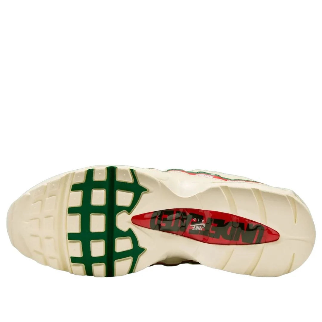 IB4453 100 Nike Air Max 95 SP Undefeated Sail