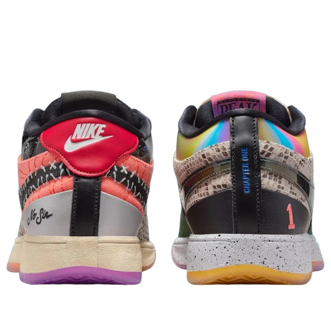 IH1335 100 Nike Book 1 What The