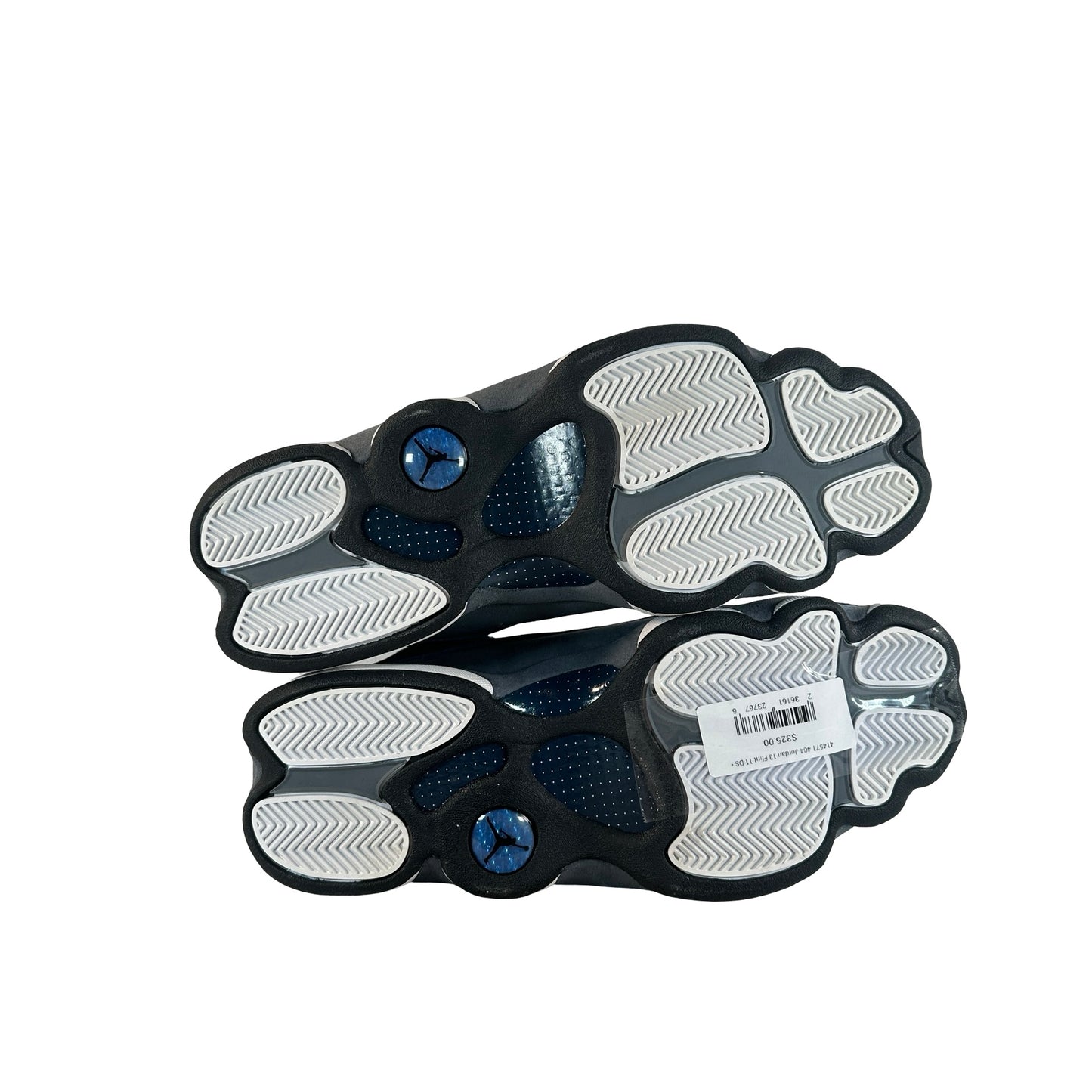 414571 404 Jordan 13 Retro Flint (2020) - 11 M (Yellowing) (No Box)
