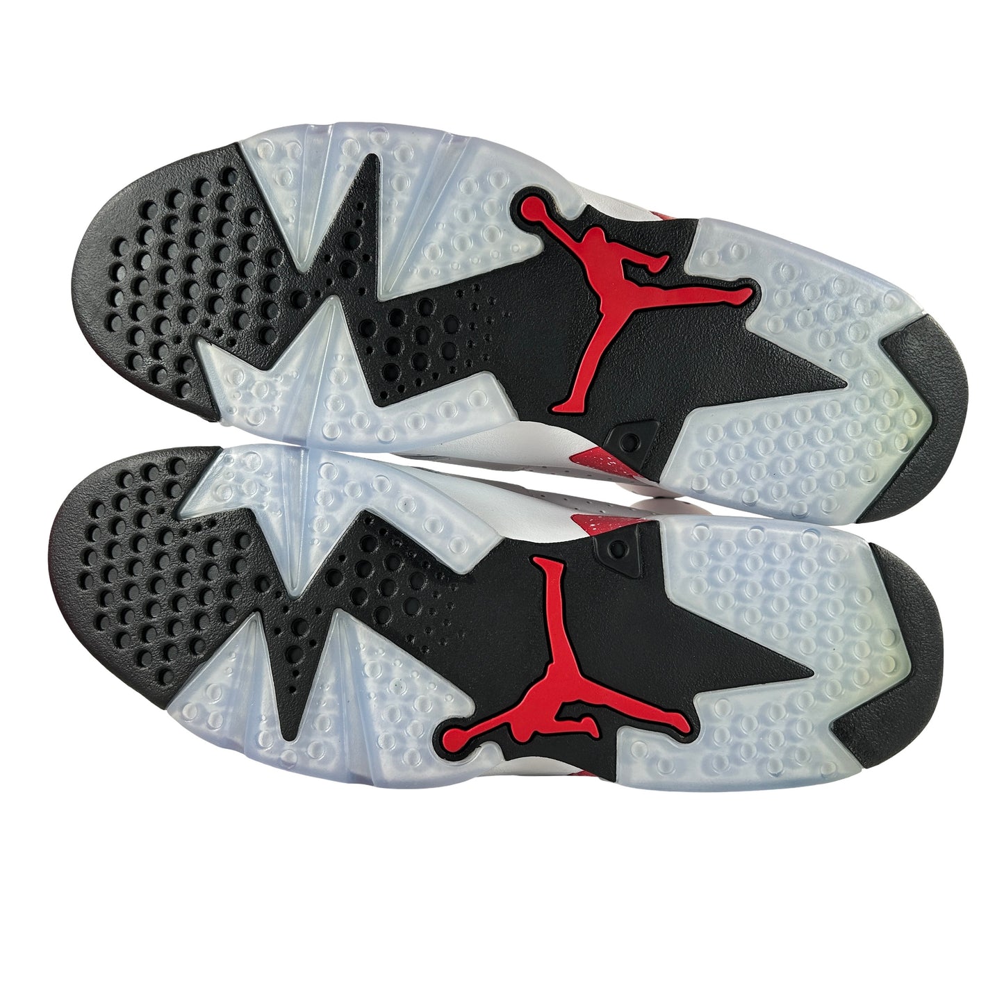 CT8529 162 Jordan 6 Retro Rojo Oreo