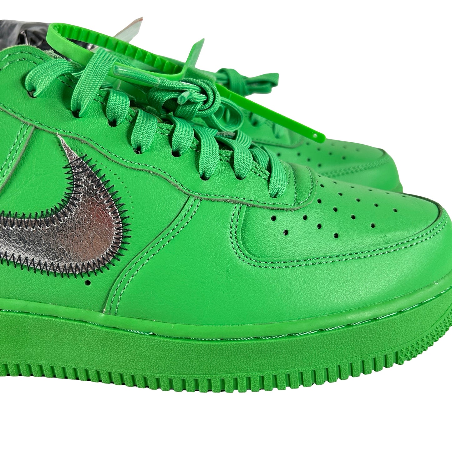 DX1419 300 Nike Air Force 1 Bajo Blanco roto Brooklyn