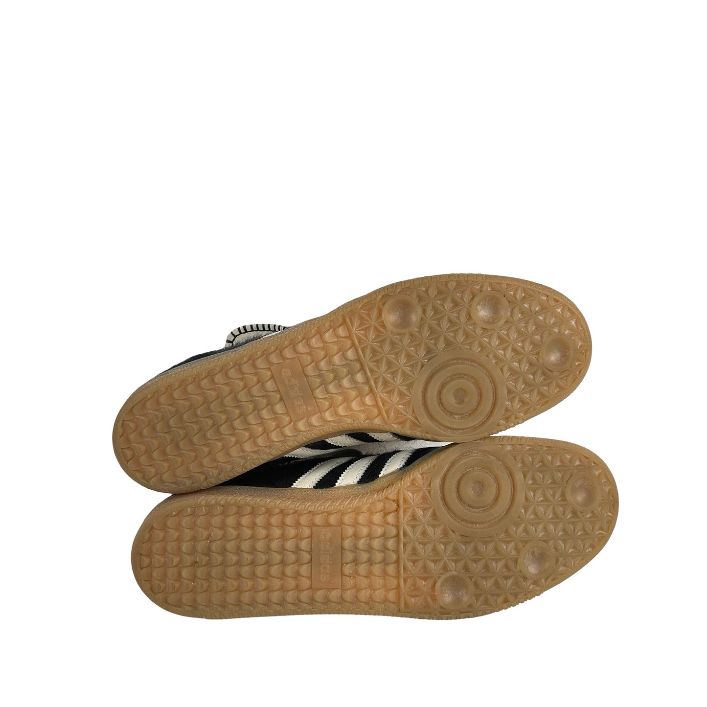 IE0580 adidas Samba Pony Tonal Wales Bonner Núcleo Negro