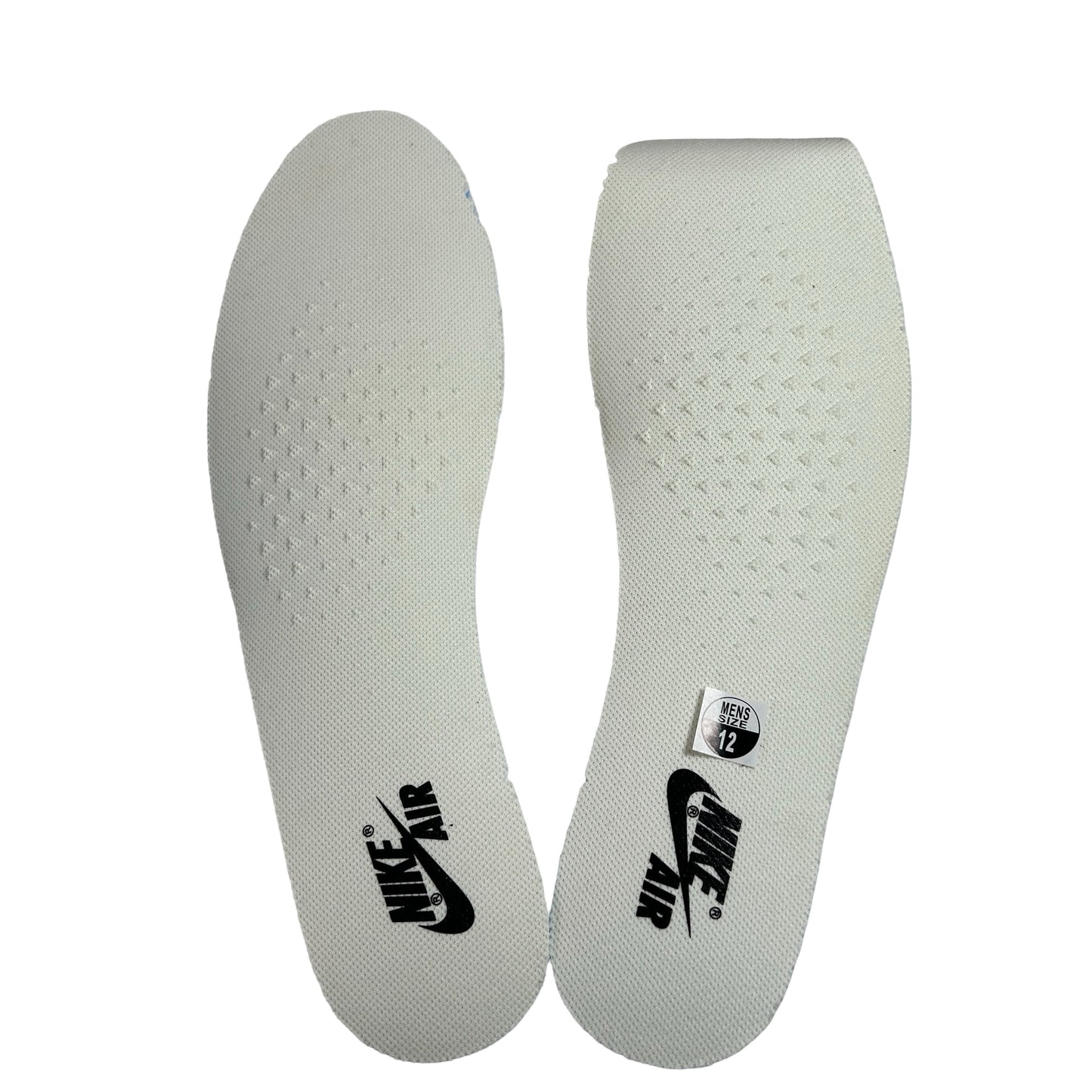 AQ0818 148 Jordan 1 Retro Alto Blanco roto UNC