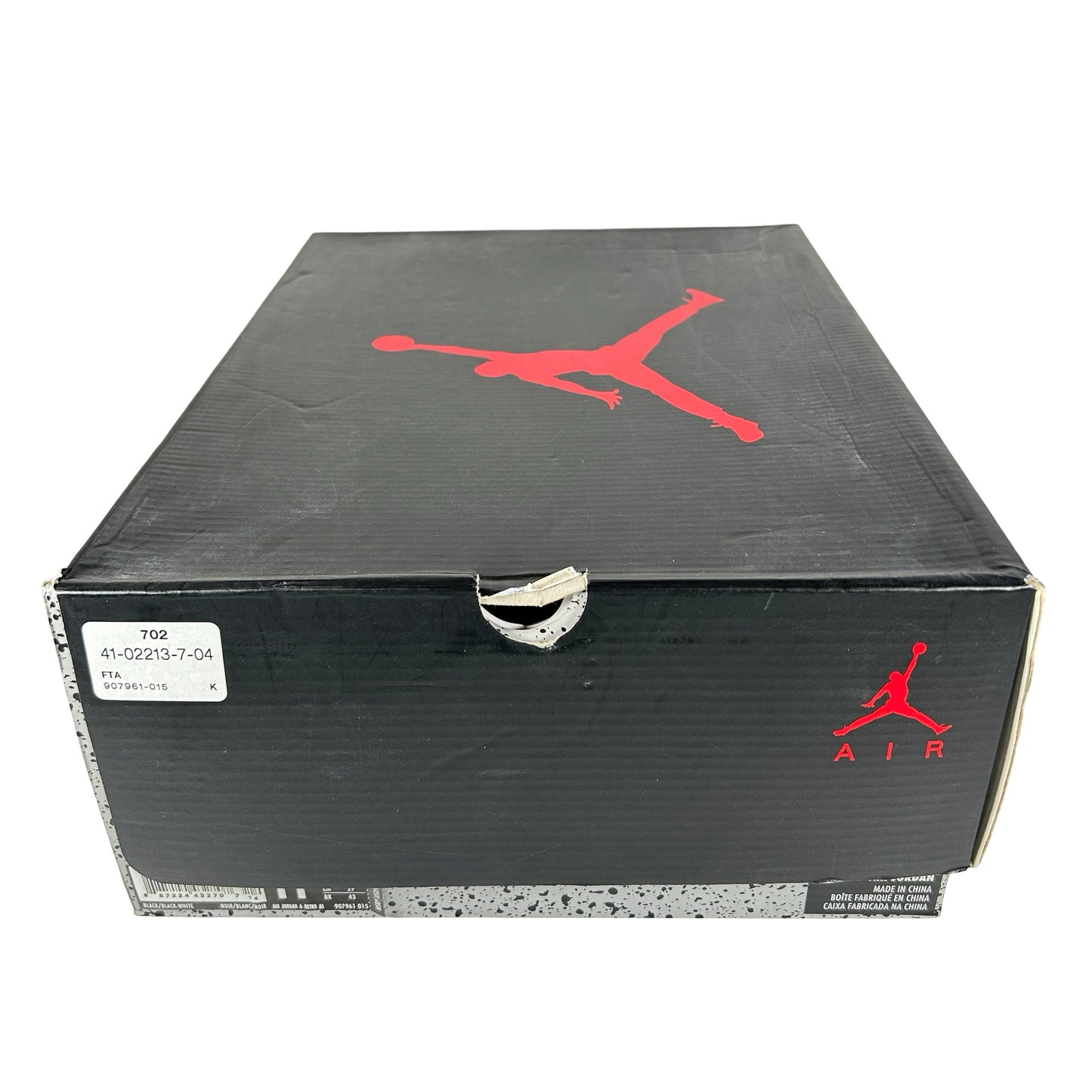 907961 015 Jordan 6 Retro All-Star Camaleón (2017)