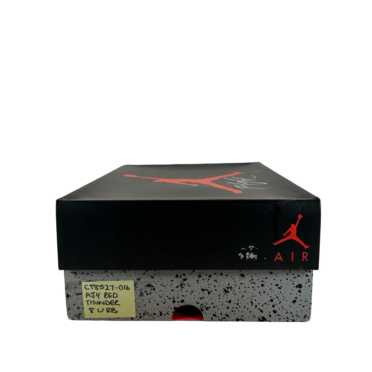 CT8527 016 Jordan 4 Retro Rojo Trueno