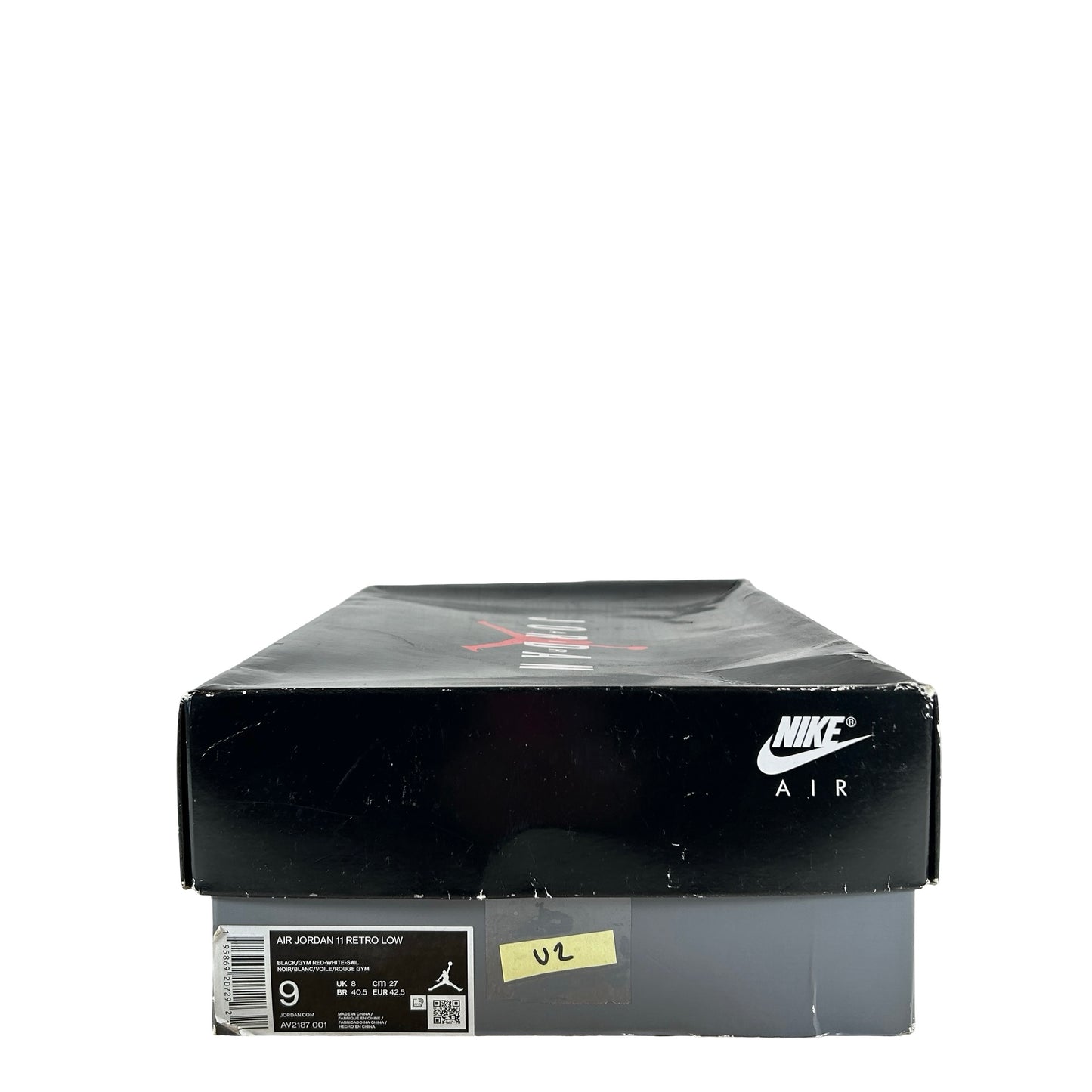 AV2187 001 Jordan 11 Retro Bajo 72-10