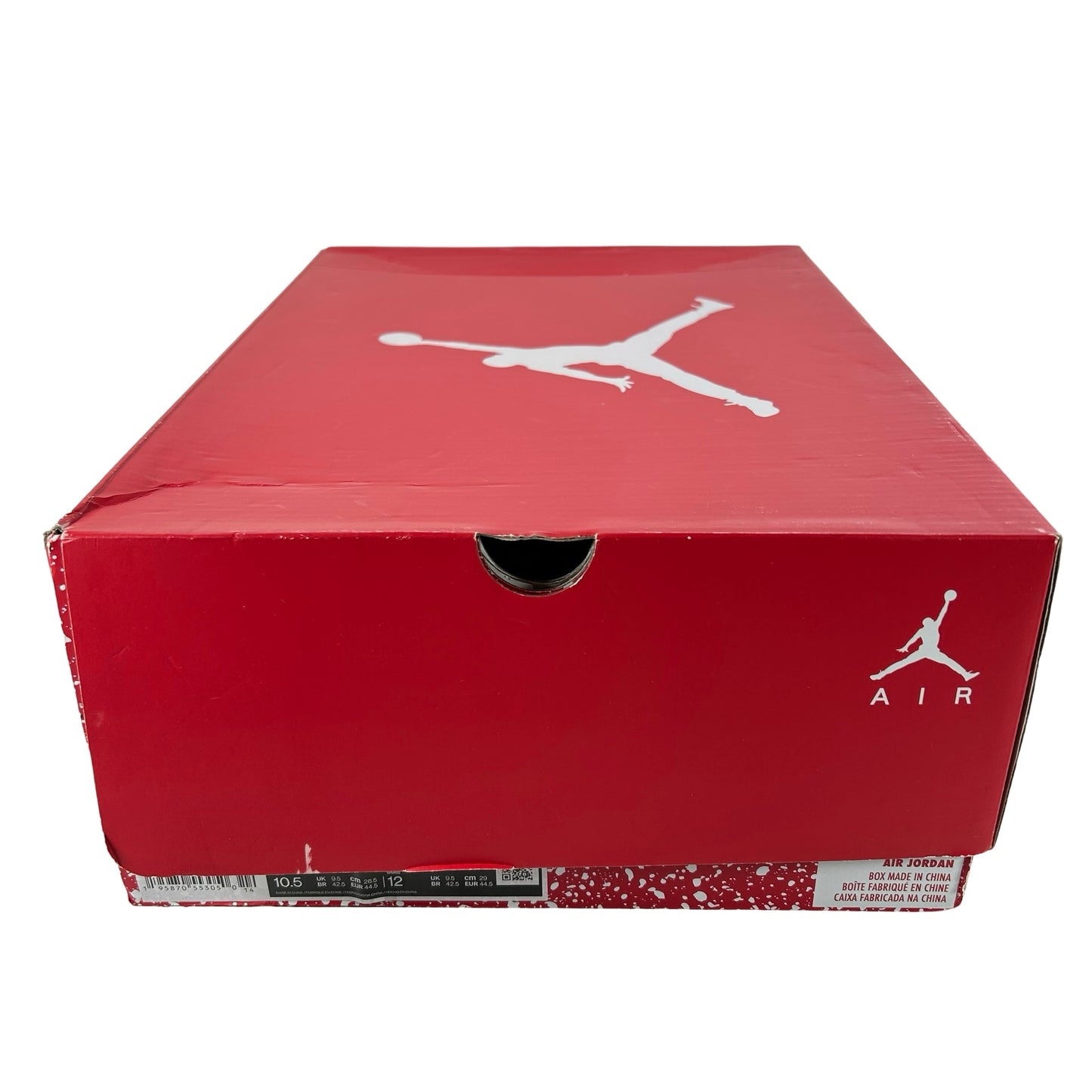 CT8529 162 Jordan 6 Retro Rojo Oreo