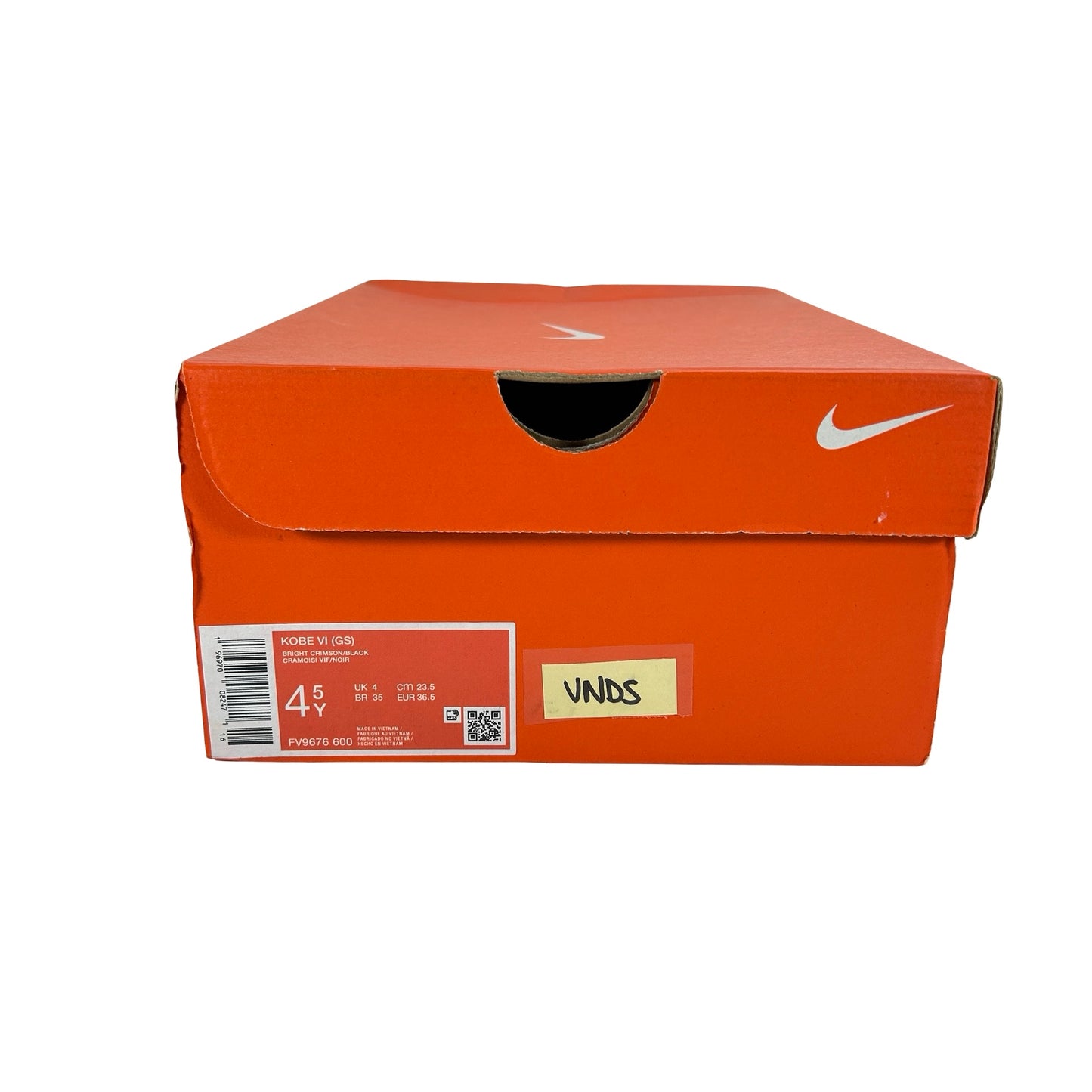 FV9676 600 Nike Kobe 6 Protro Reverse Grinch (GS)