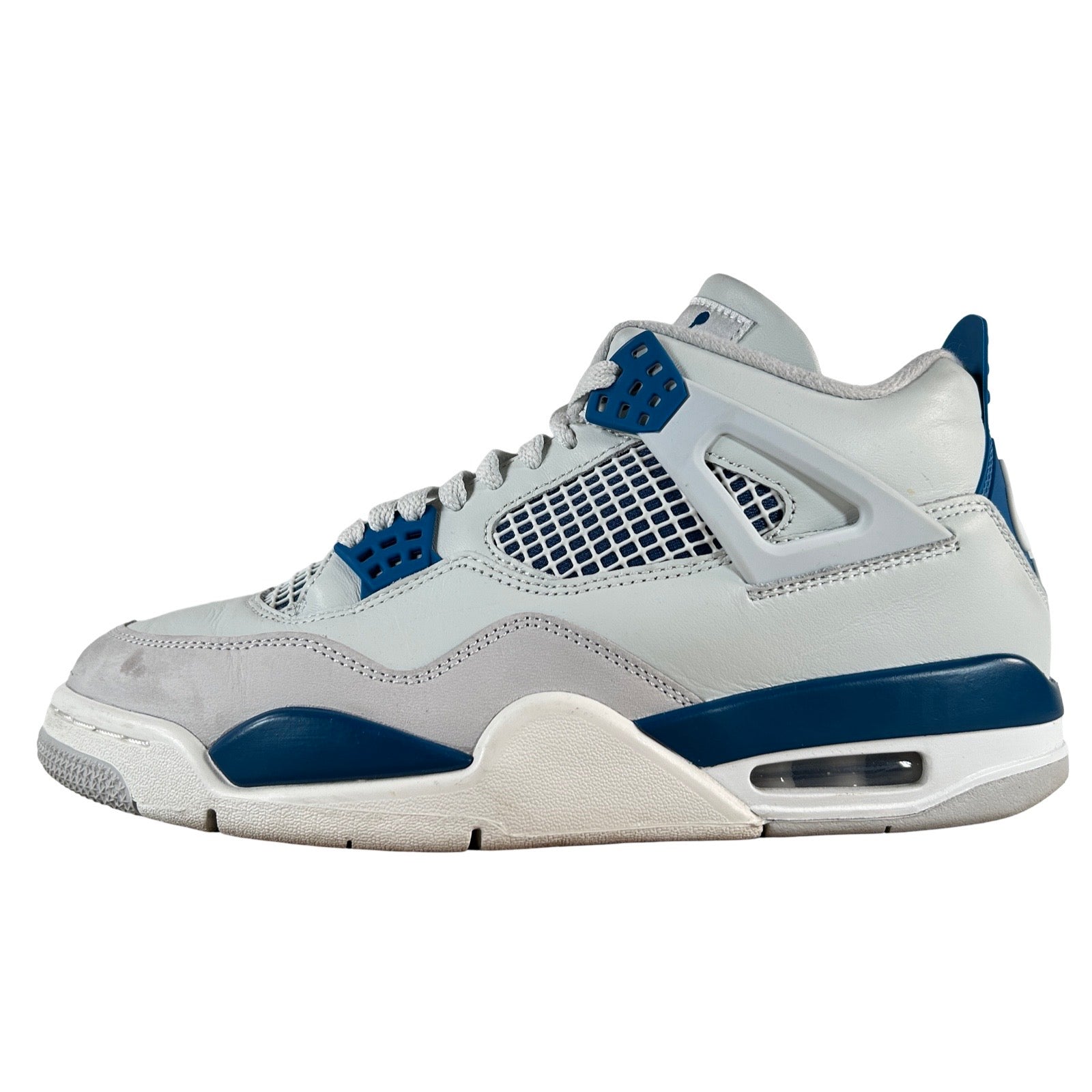 FV5029 141 Jordan 4 Retro Military Blue (2024) [USED] - 8.5  display picture 2