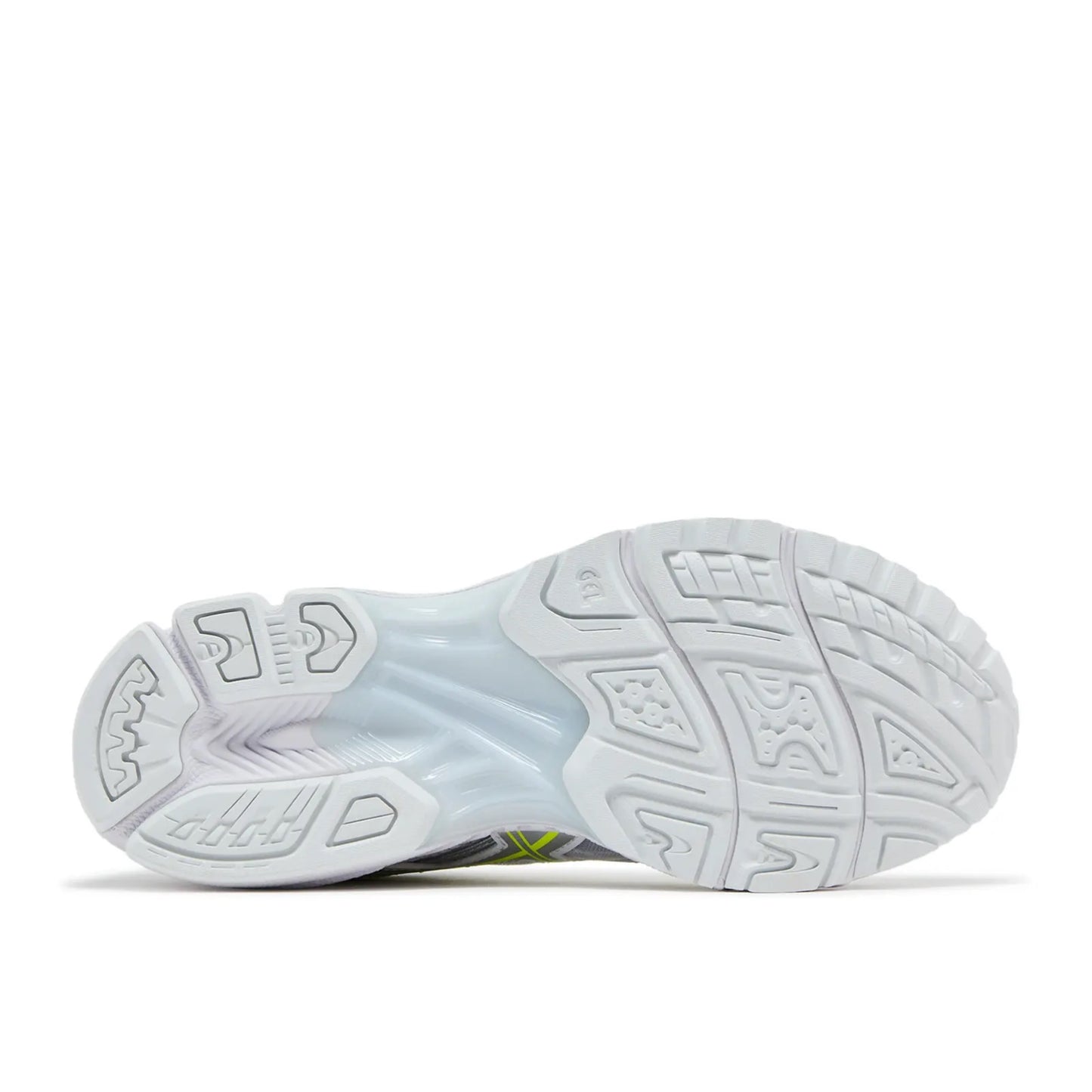 1203A844 100 ASICS Gel-Nimbus 10.1 Kith White Pure Silver