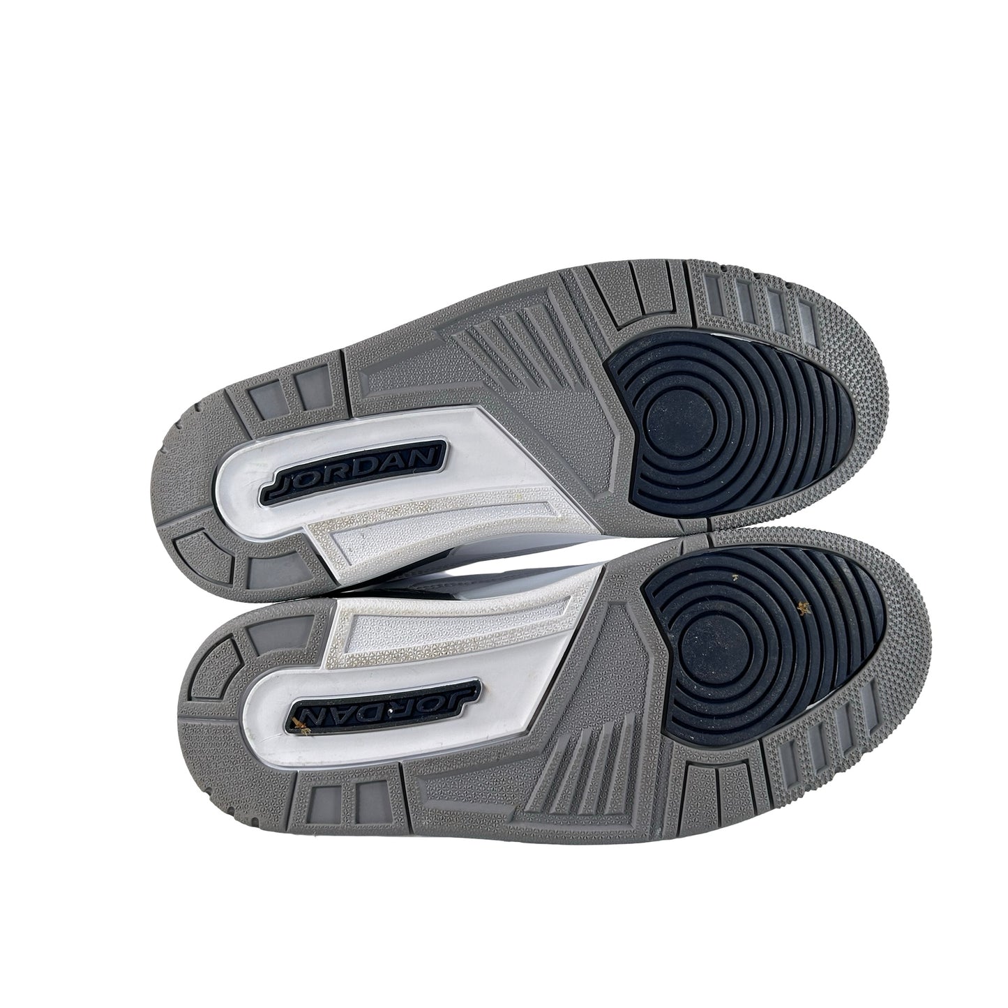 CT8532 140 Jordan 3 Retro Azul marino medianoche