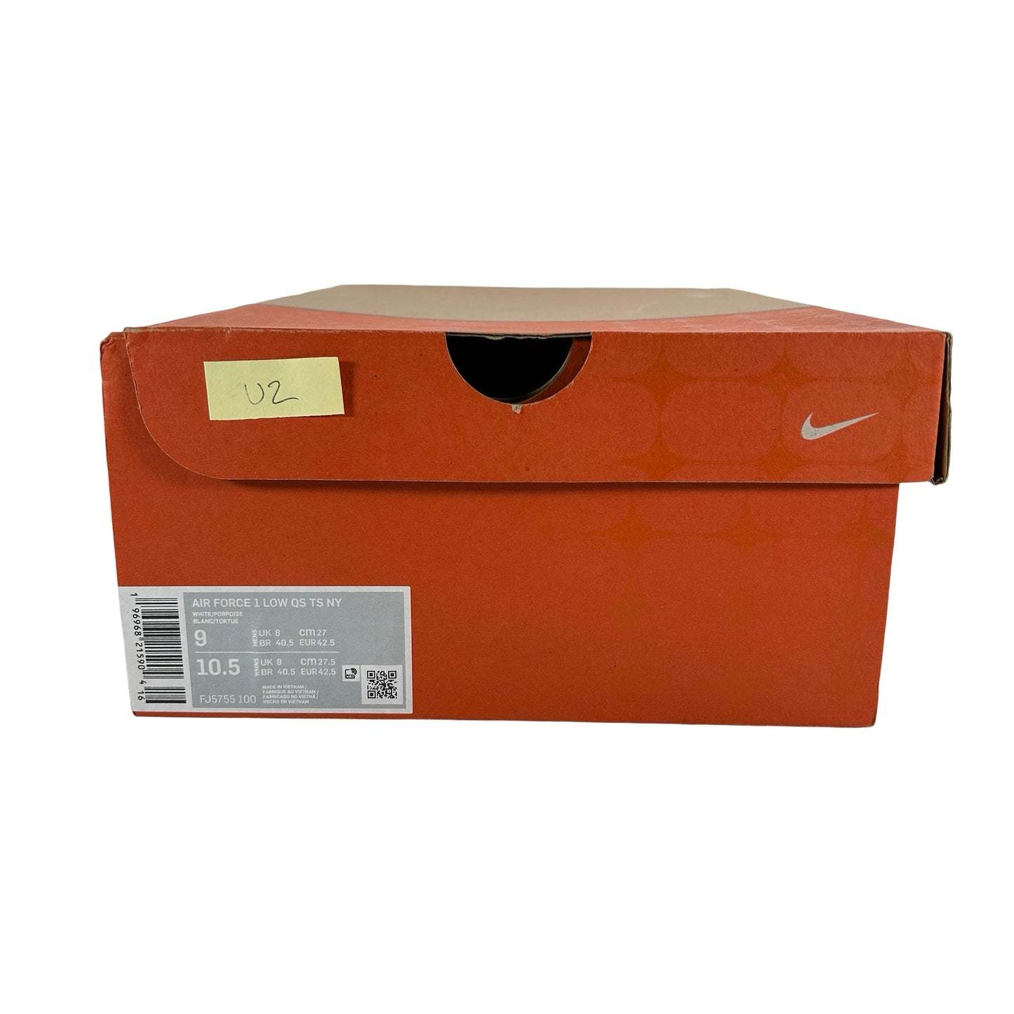 FJ5755 100 Nike Air Force 1 Low QS Terror Squad Marsopa