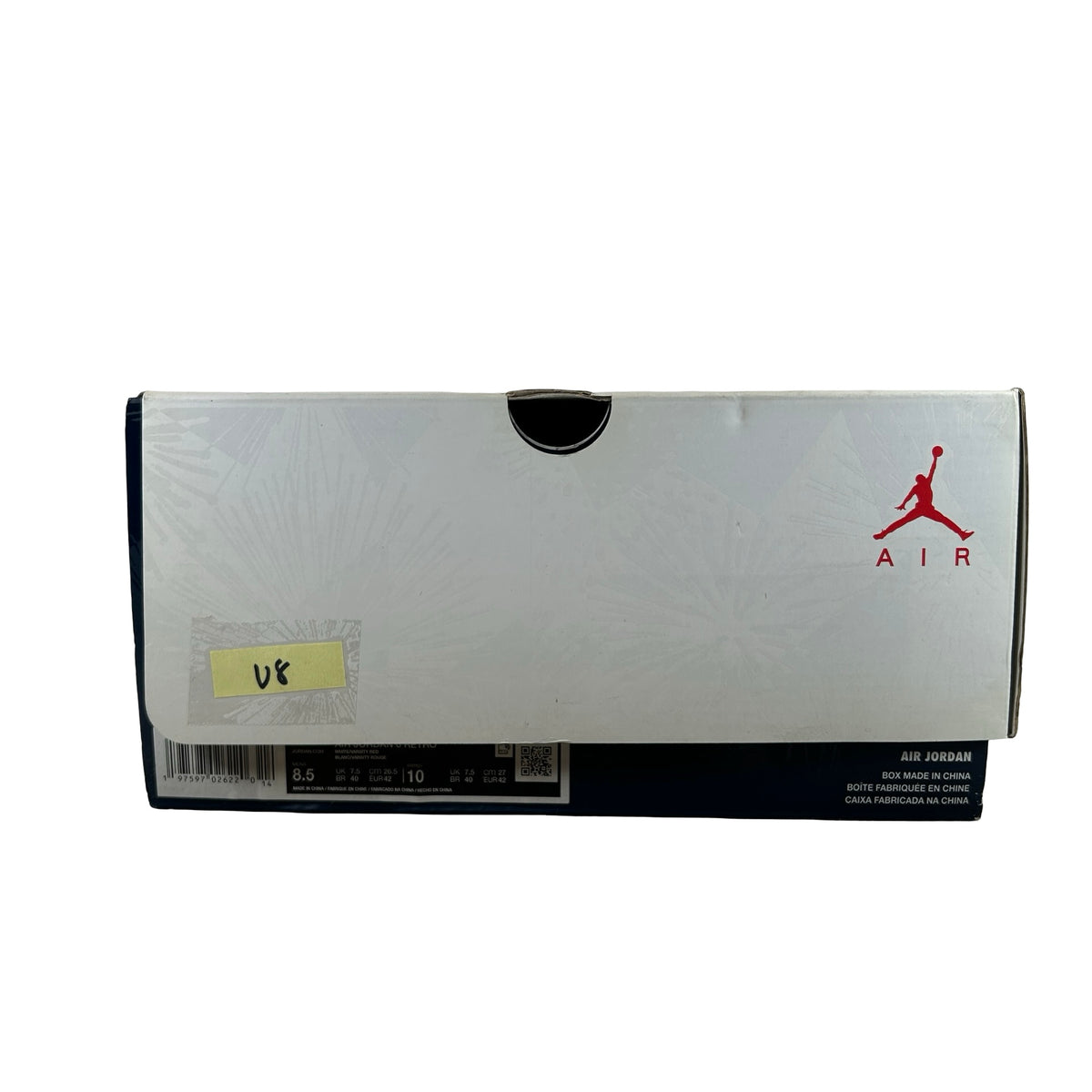 CT8529 164 Jordan 6 Retro Olympic (2024) - 8.5 M (Used8)