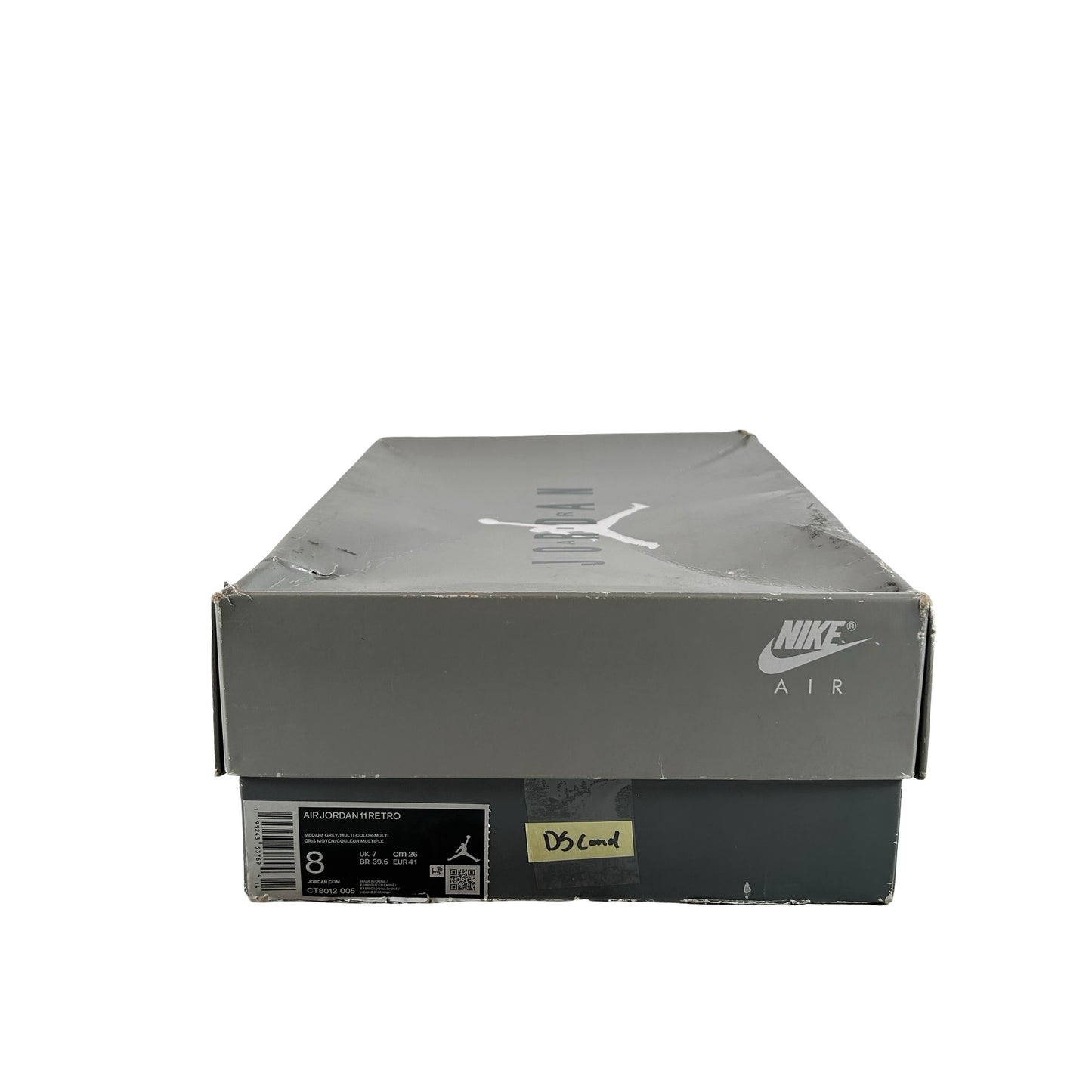 CT8012 005 Jordan 11 Retro Gris Frío (2021)