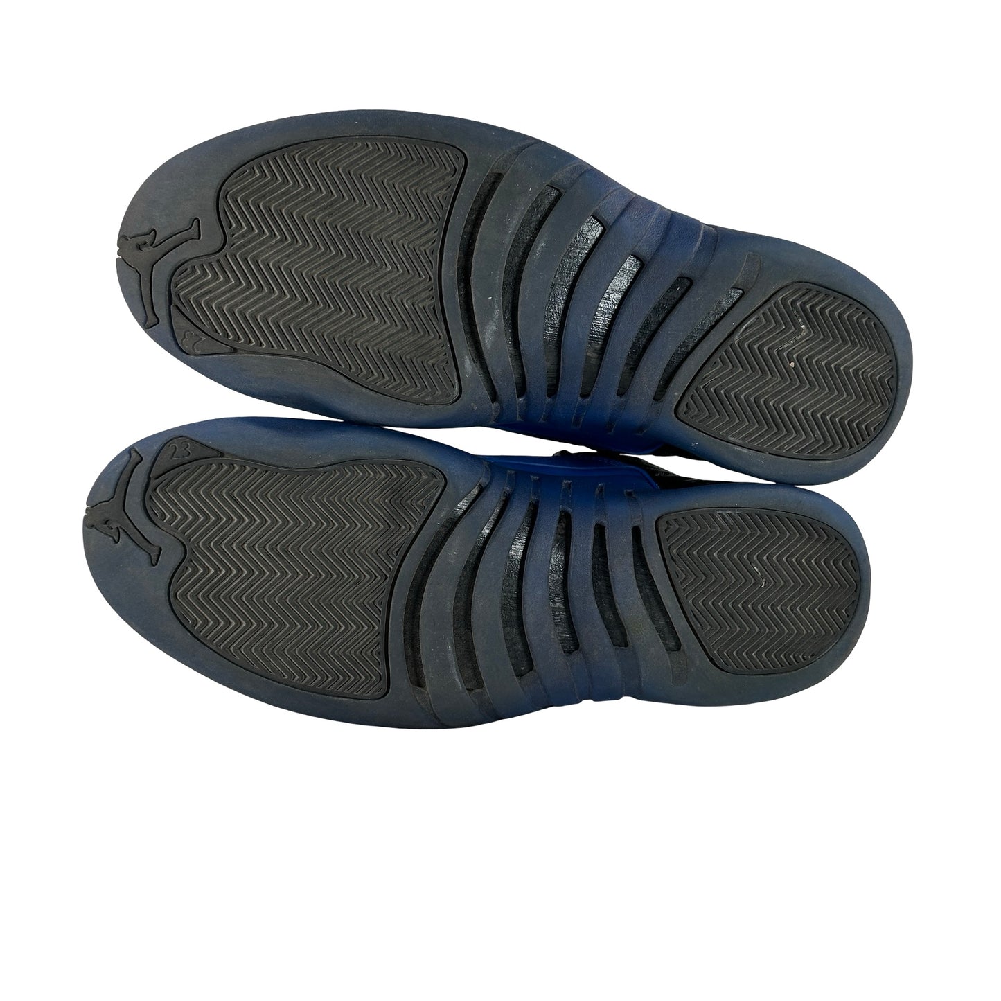 130690 014 Jordan 12 Retro Negro Juego Real