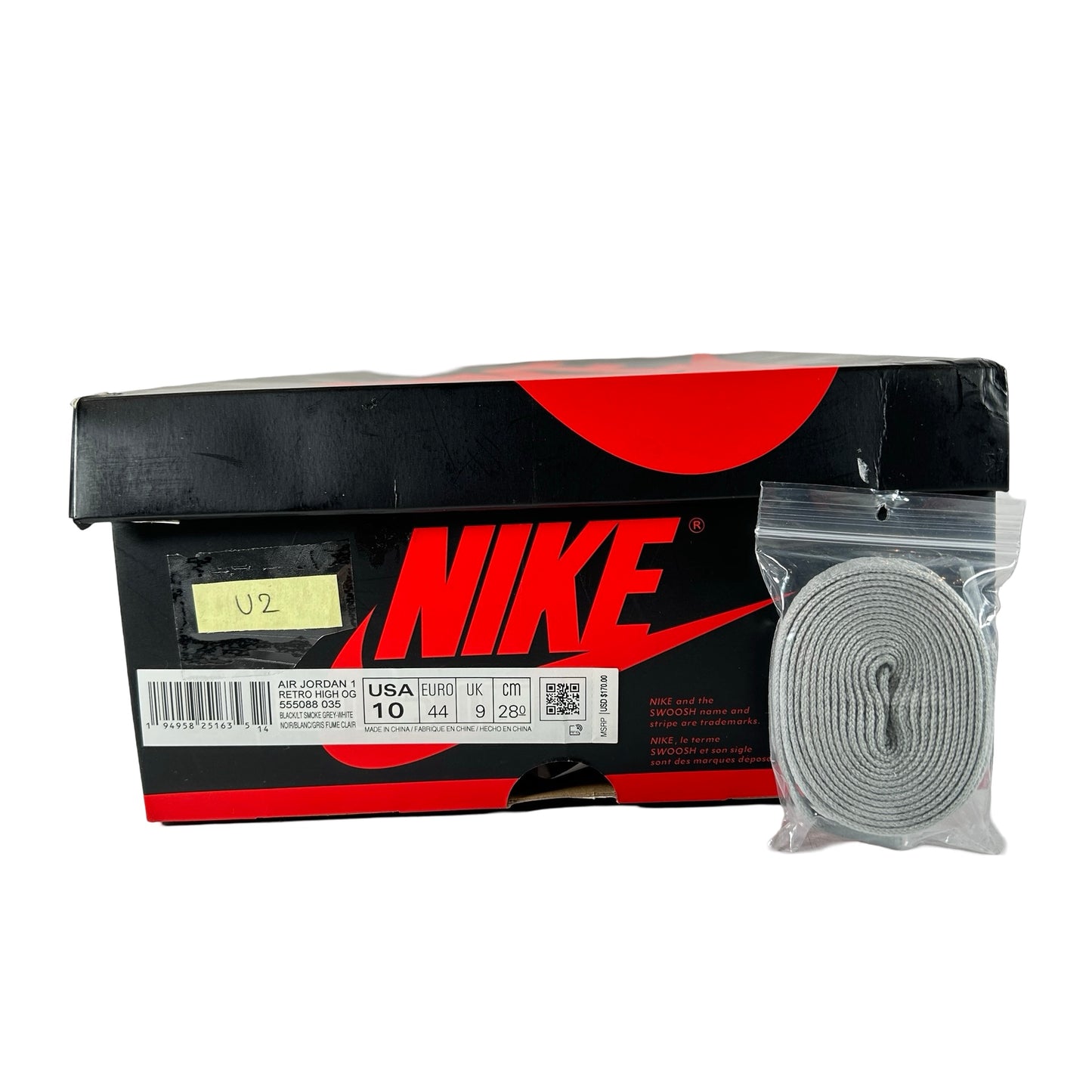 555088 035 Jordan 1 Sombra 2.0