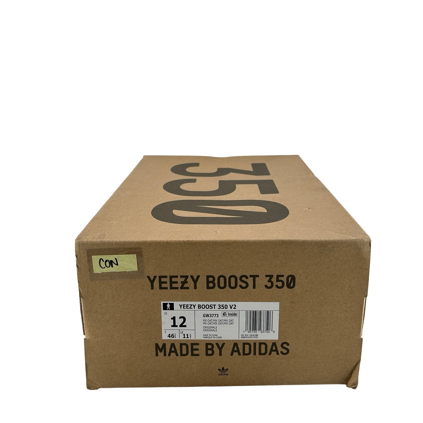 GW3773 Yeezy 350 MX Avena