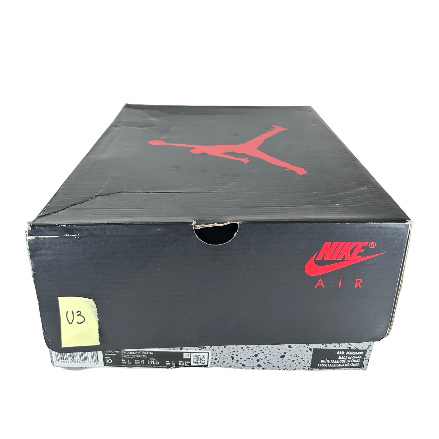 CU9307 106 Jordan 7 Retro Cardenal (2022)