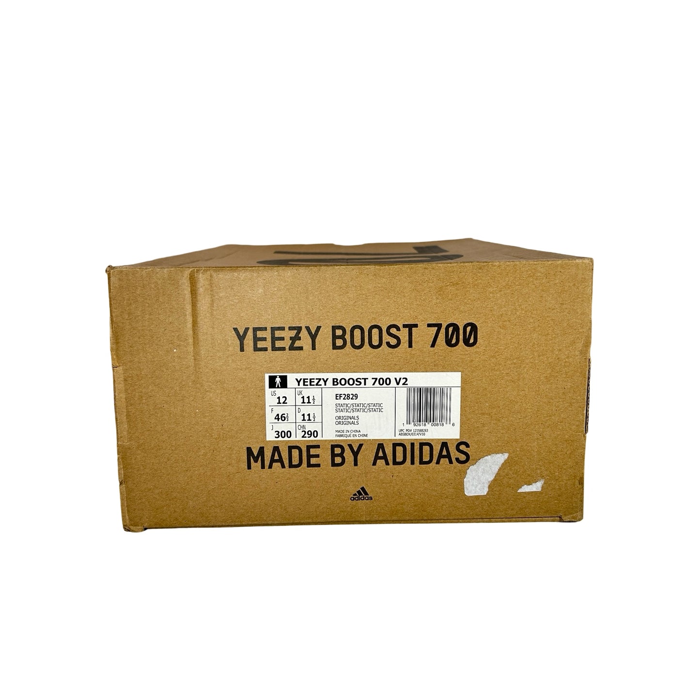 EF2829 Yeezy 700 Estático