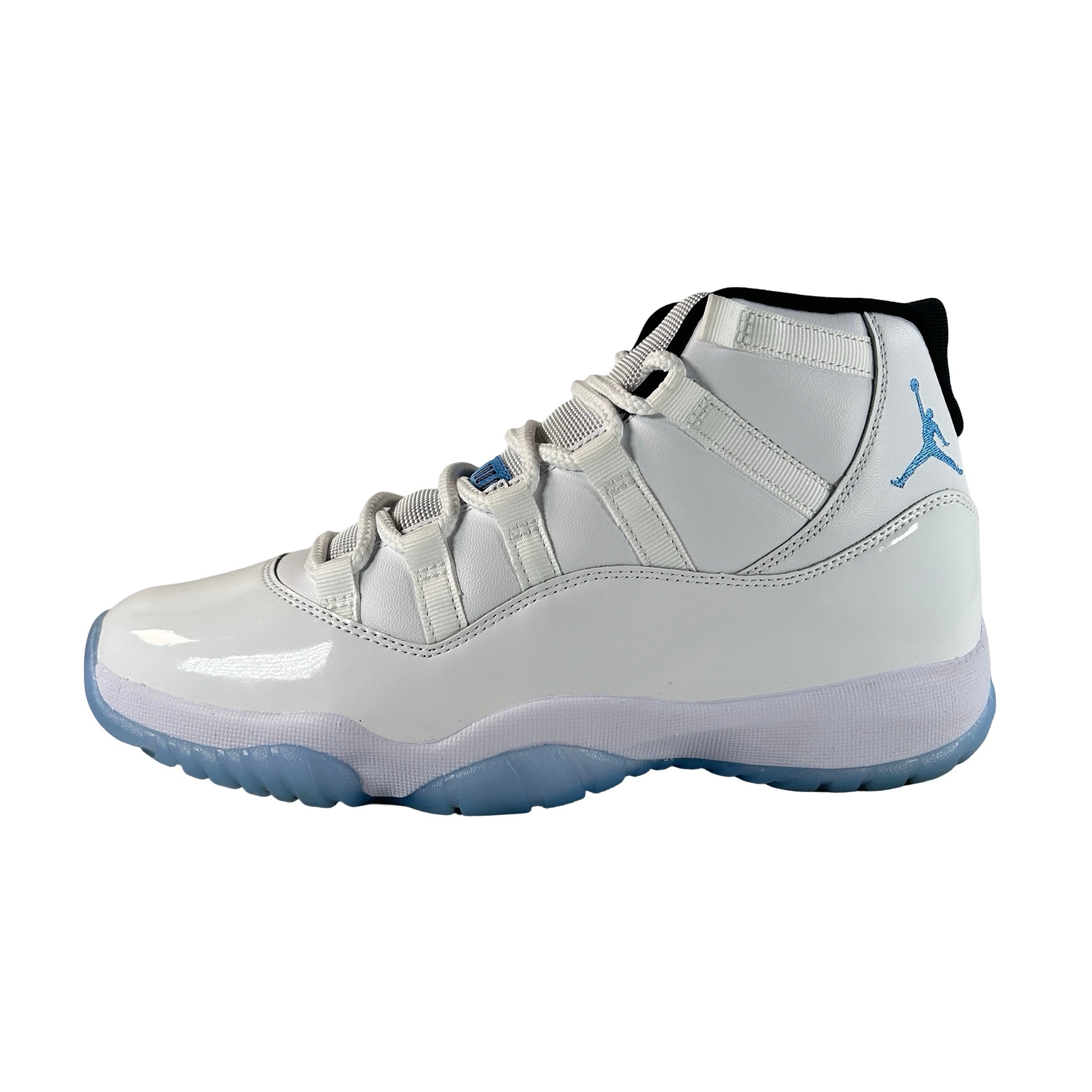 used jordan 11 legend blue