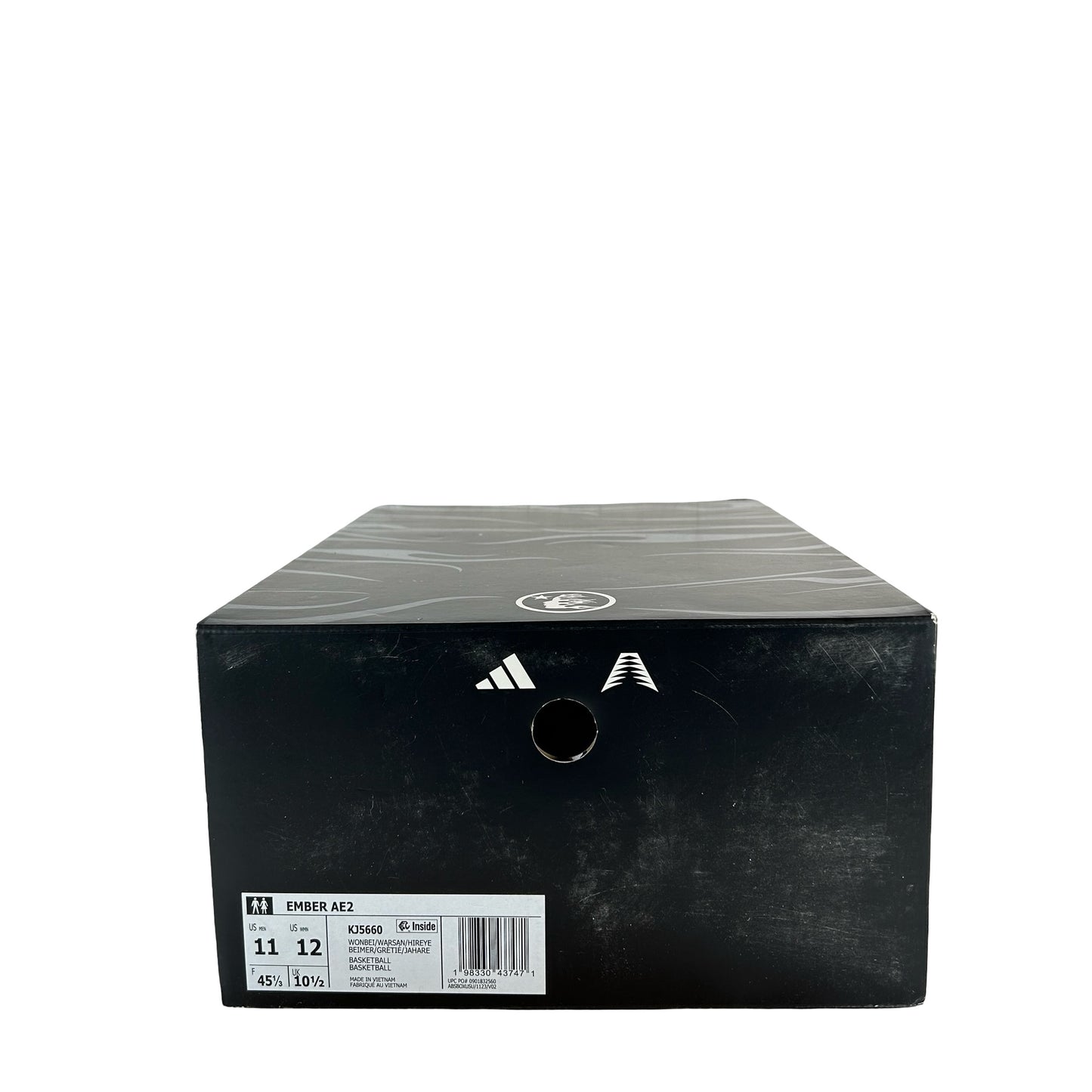 KJ5660 adidas AE 2 Hellstar Desert Camo