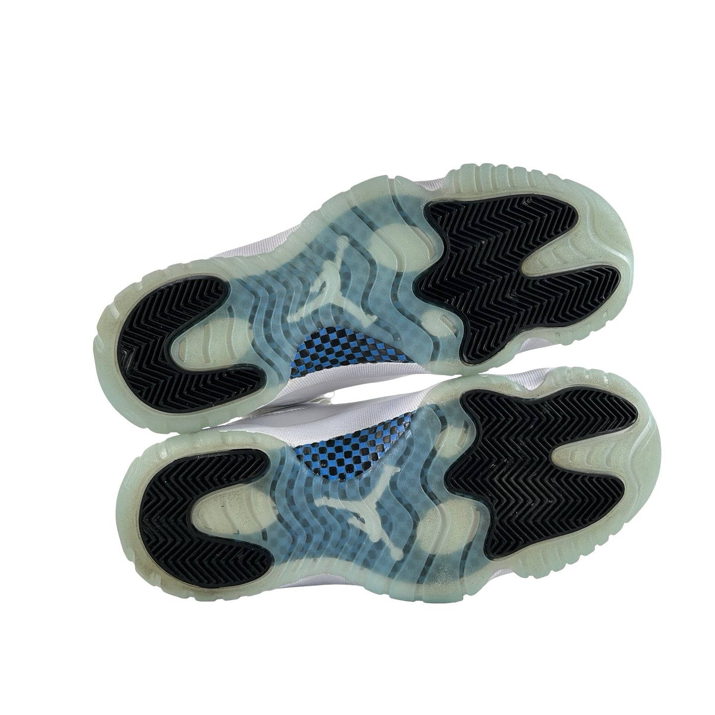 AV2187 117 Jordan 11 Bajo Leyenda Azul