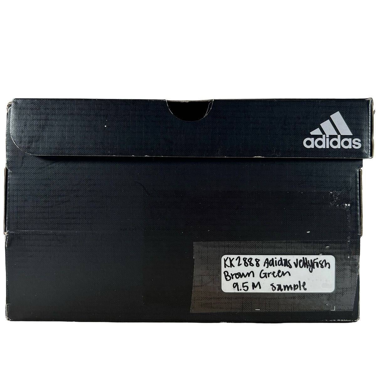 KK2888 adidas Adistar Jellyfish Pharrell Williams Brown Green - 9.5 M (Sample)
