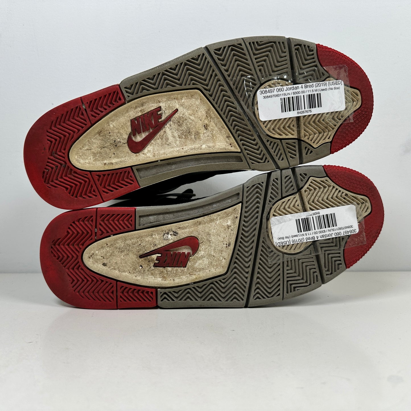 308497 060 Jordan 4 Criados (2019)