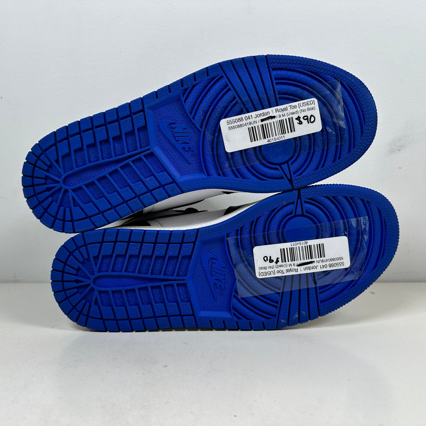 555088 041 Jordan 1 Punta real
