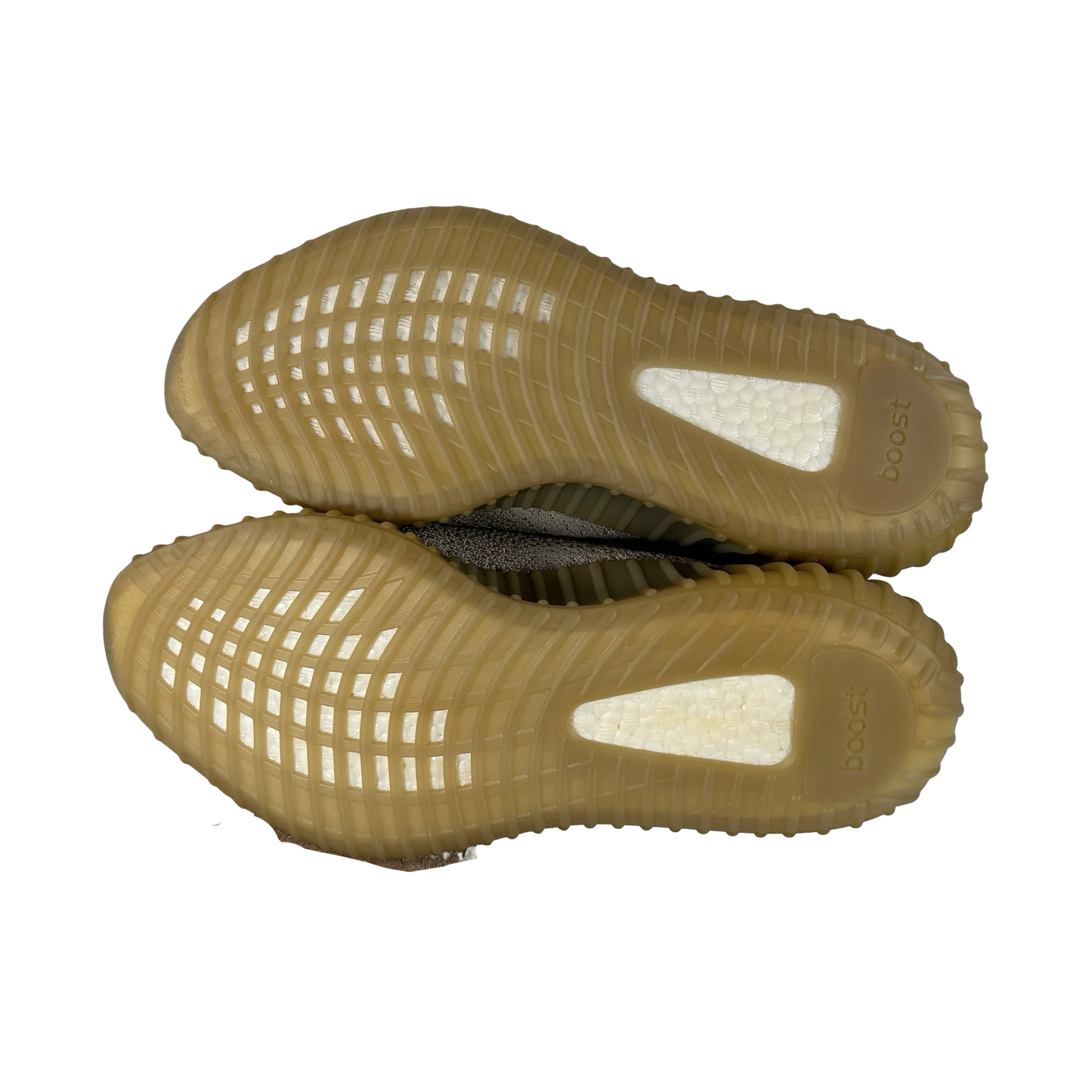 HP7870 adidas Yeezy Boost 350 V2 Slate - 11 M (No Box) (Yellowing Soles)