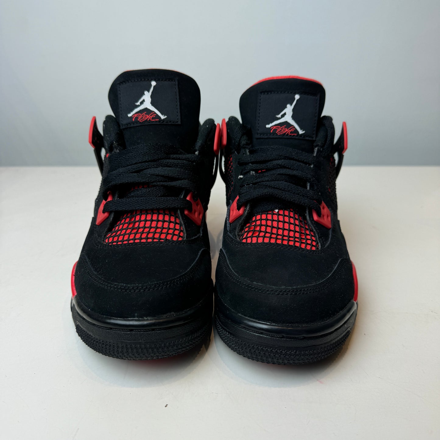 408452 016 Jordan 4 Retro Rojo Trueno (GS)